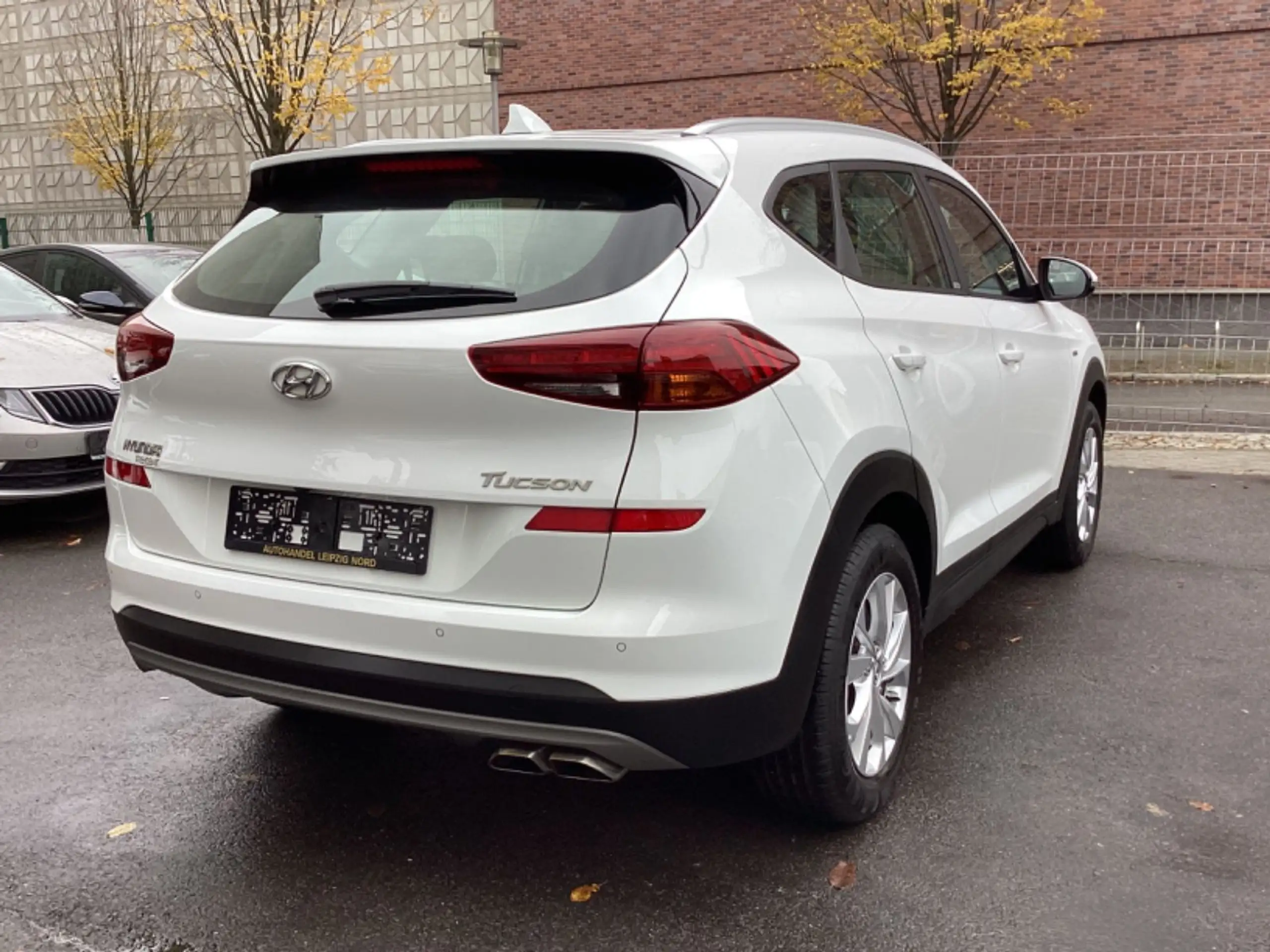 Hyundai - TUCSON