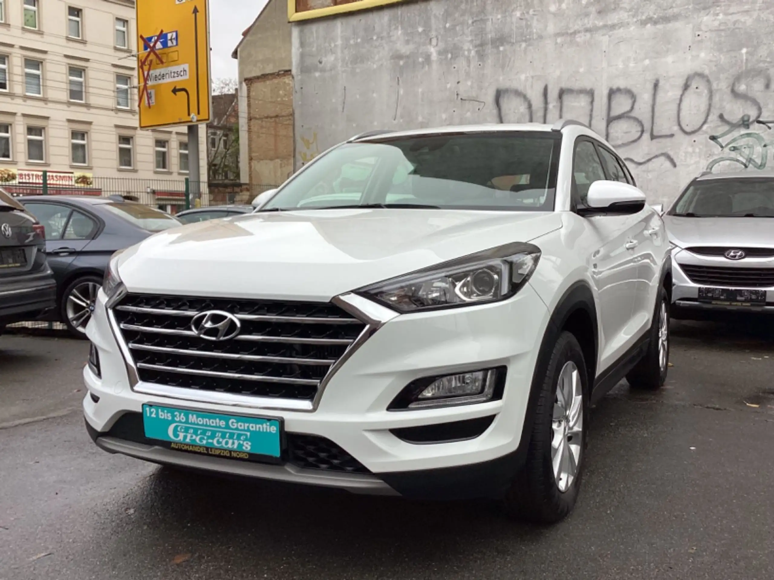 Hyundai - TUCSON