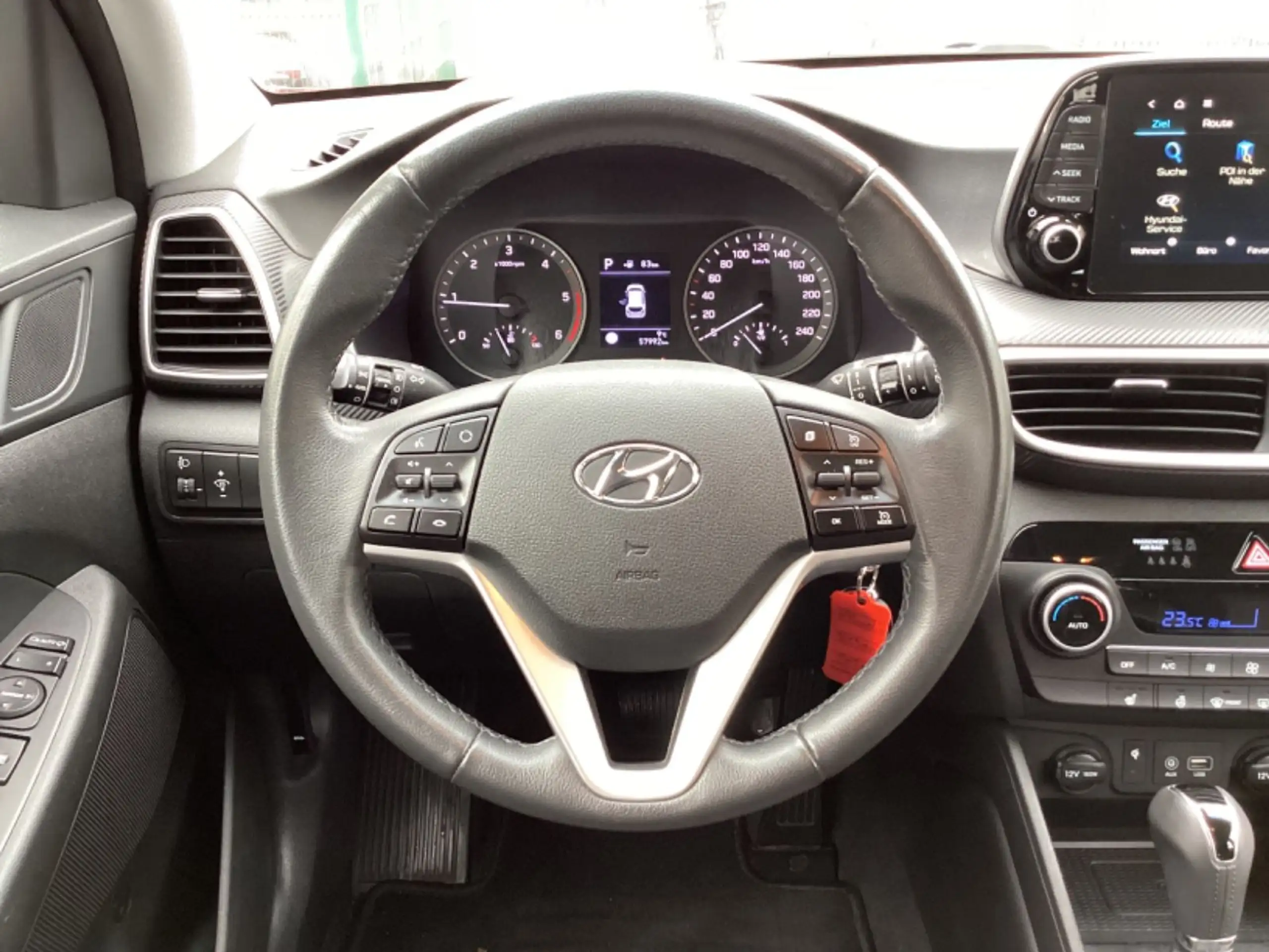 Hyundai - TUCSON