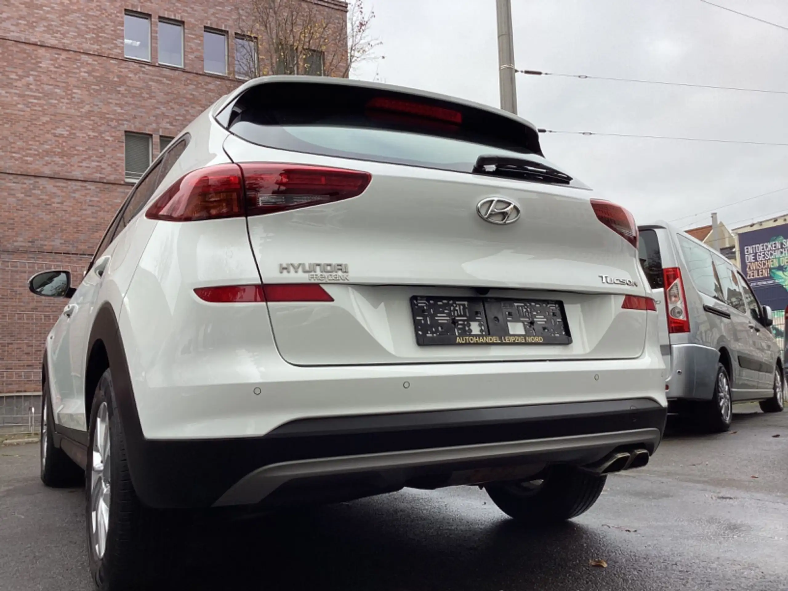 Hyundai - TUCSON