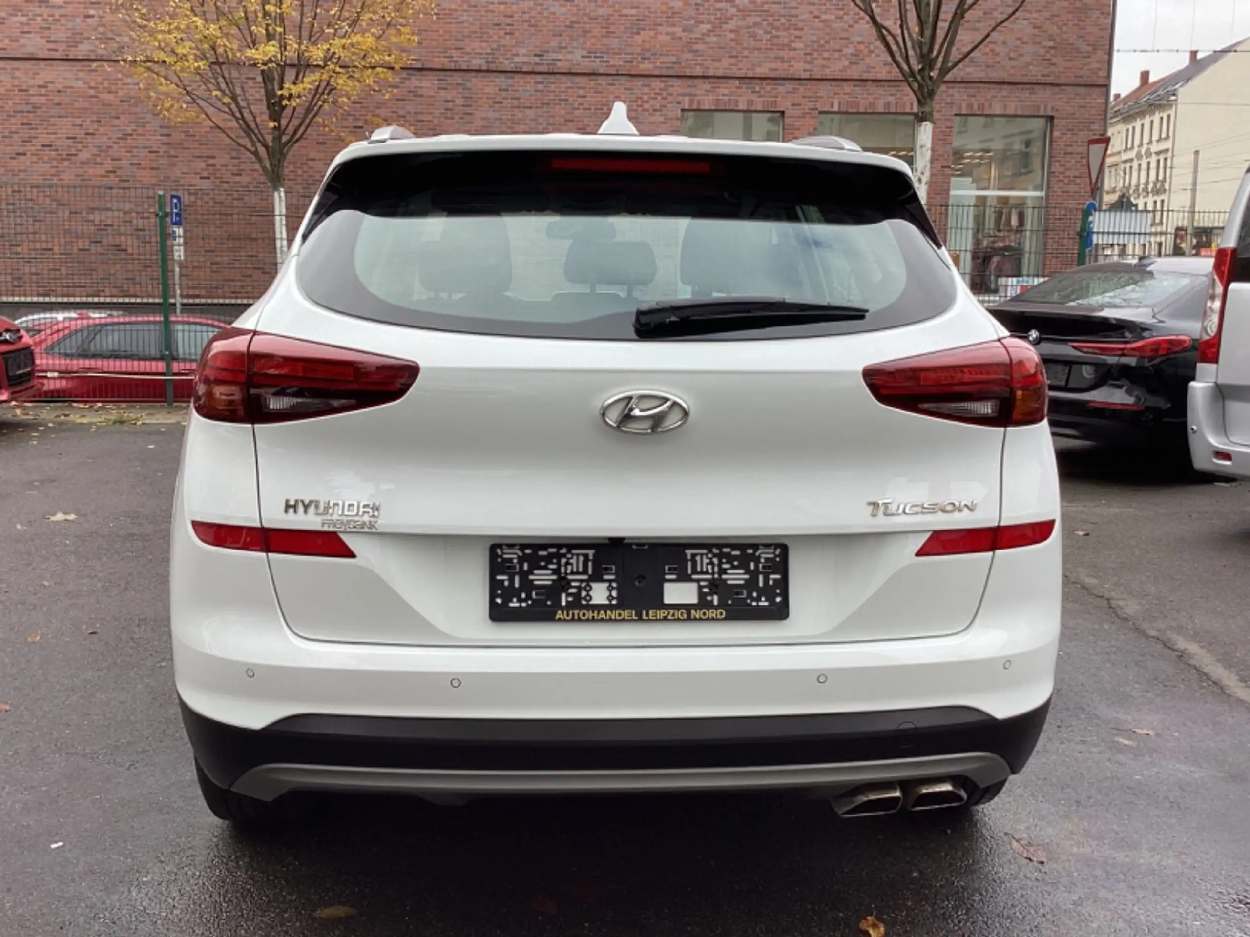 Hyundai - TUCSON