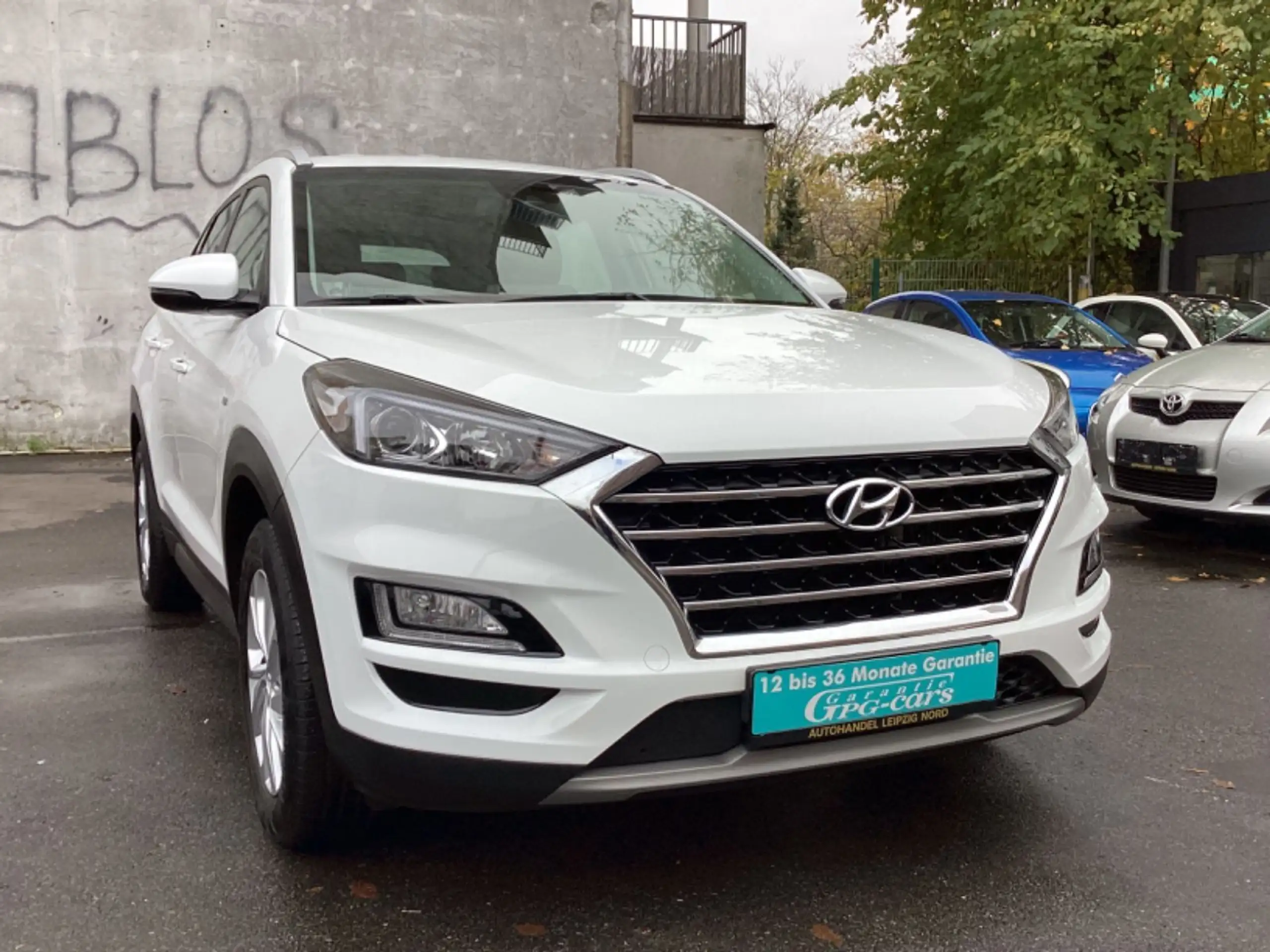 Hyundai - TUCSON