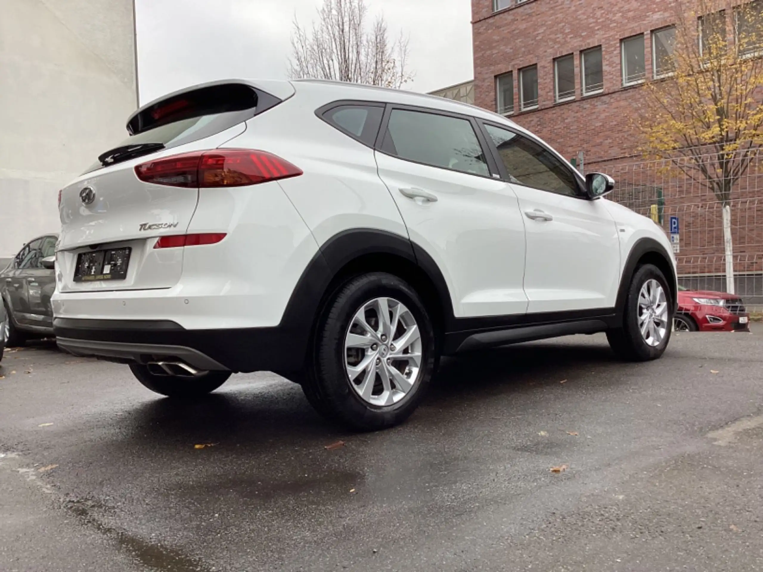 Hyundai - TUCSON