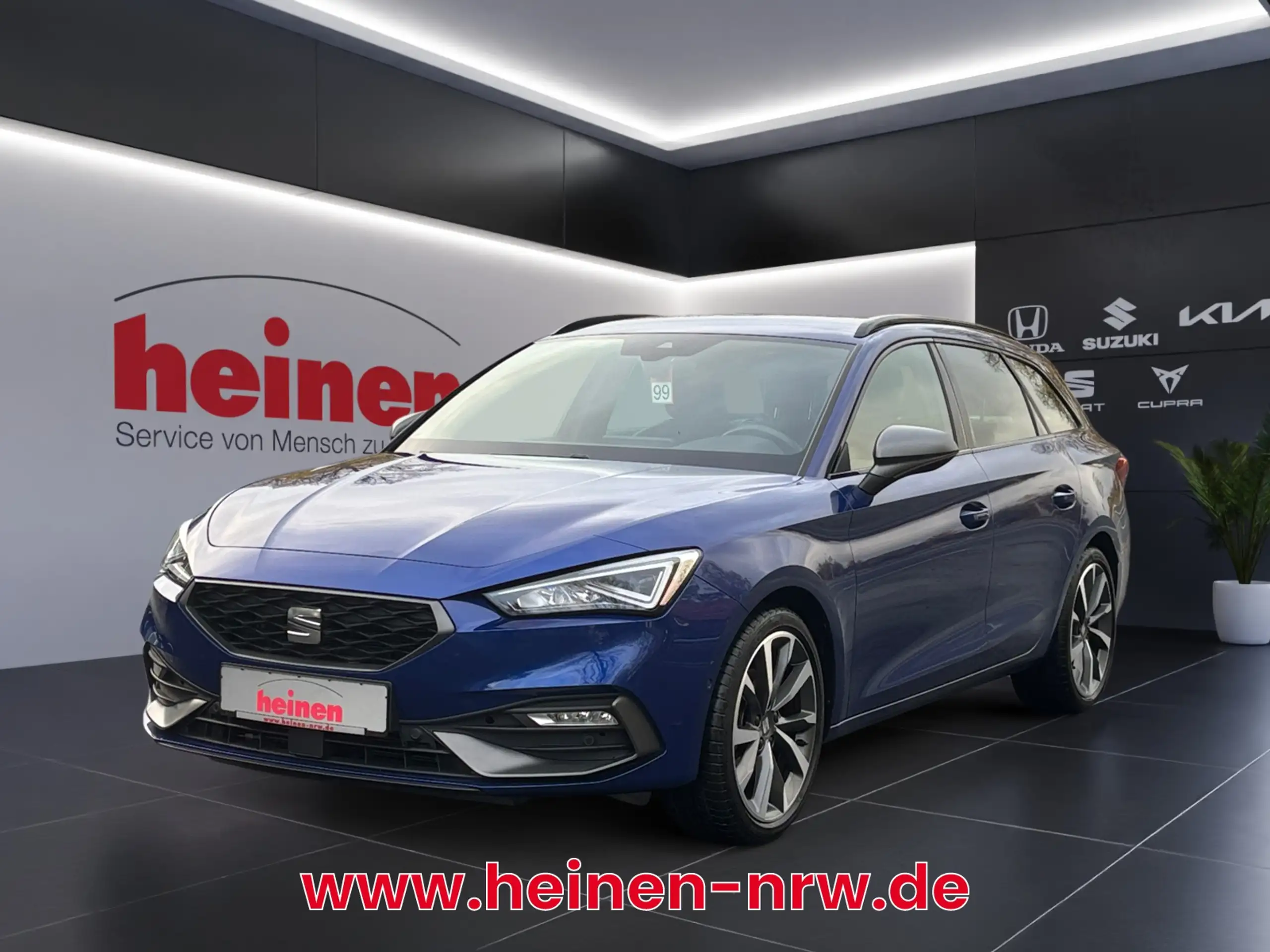 SEAT Leon 2021