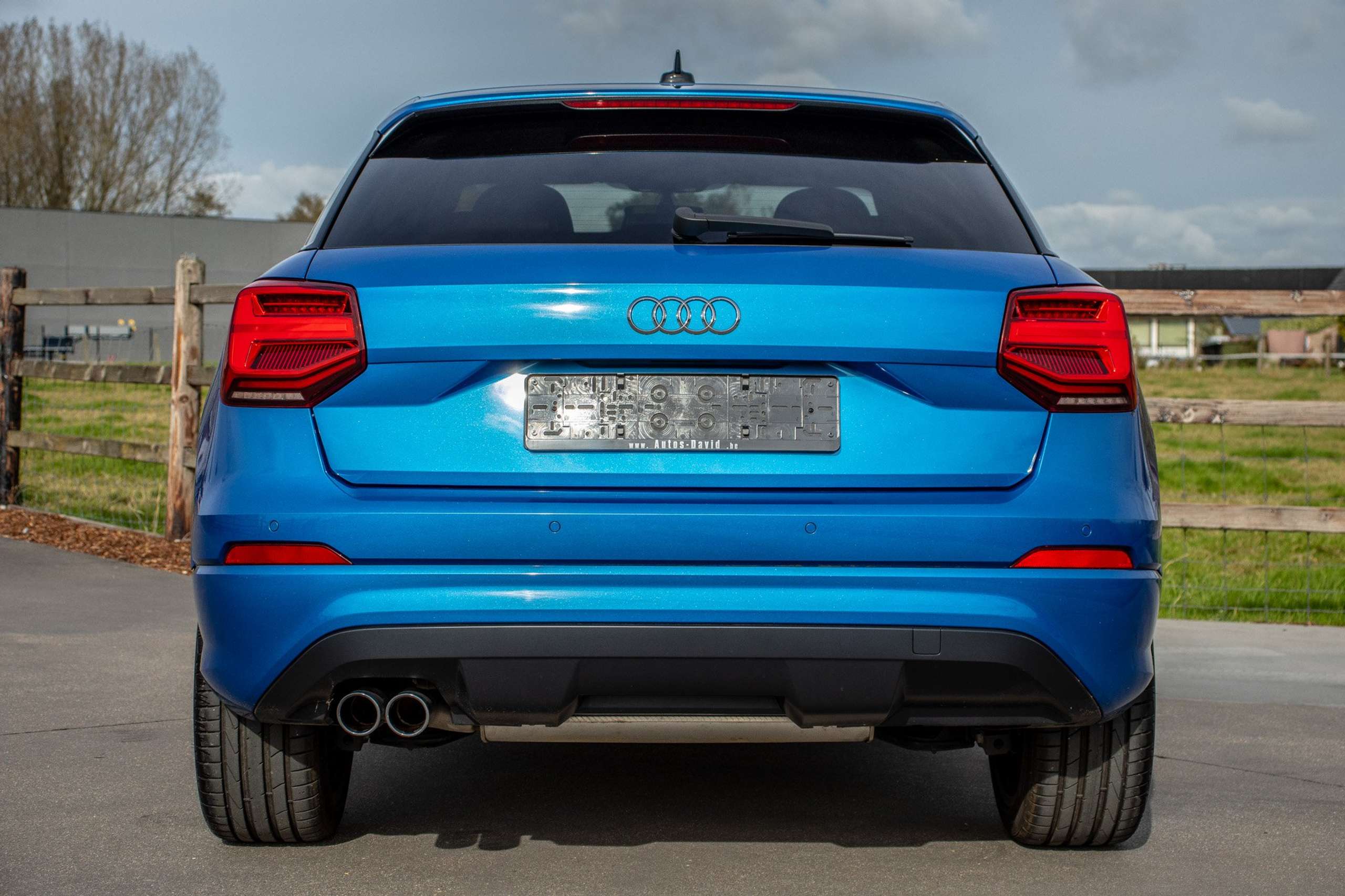 Audi - Q2