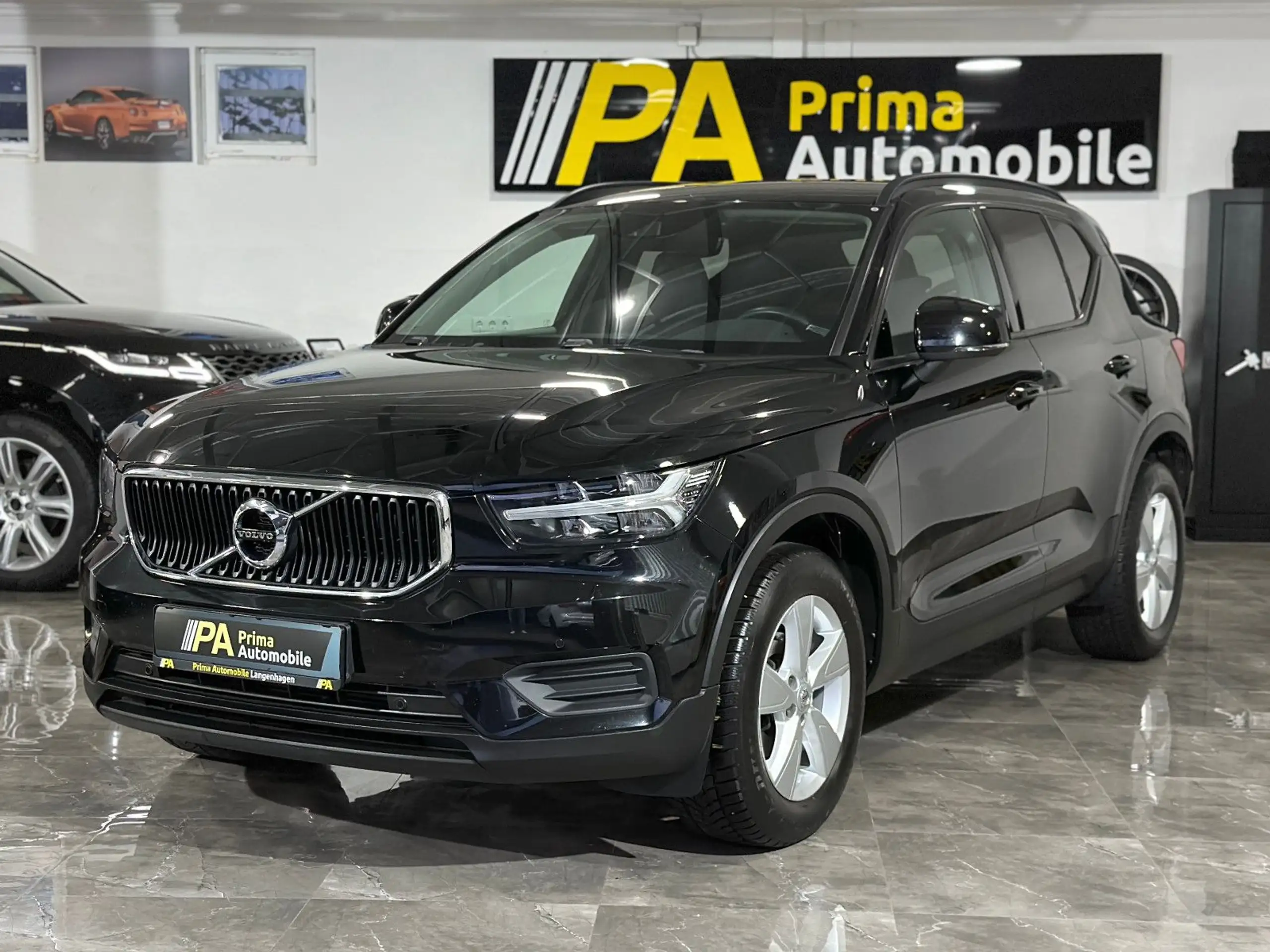 Volvo XC40 2018