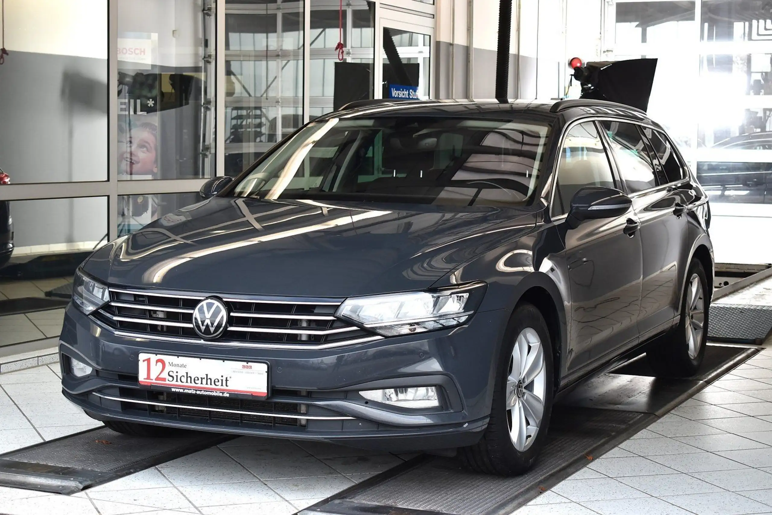 Volkswagen Passat Variant 2021