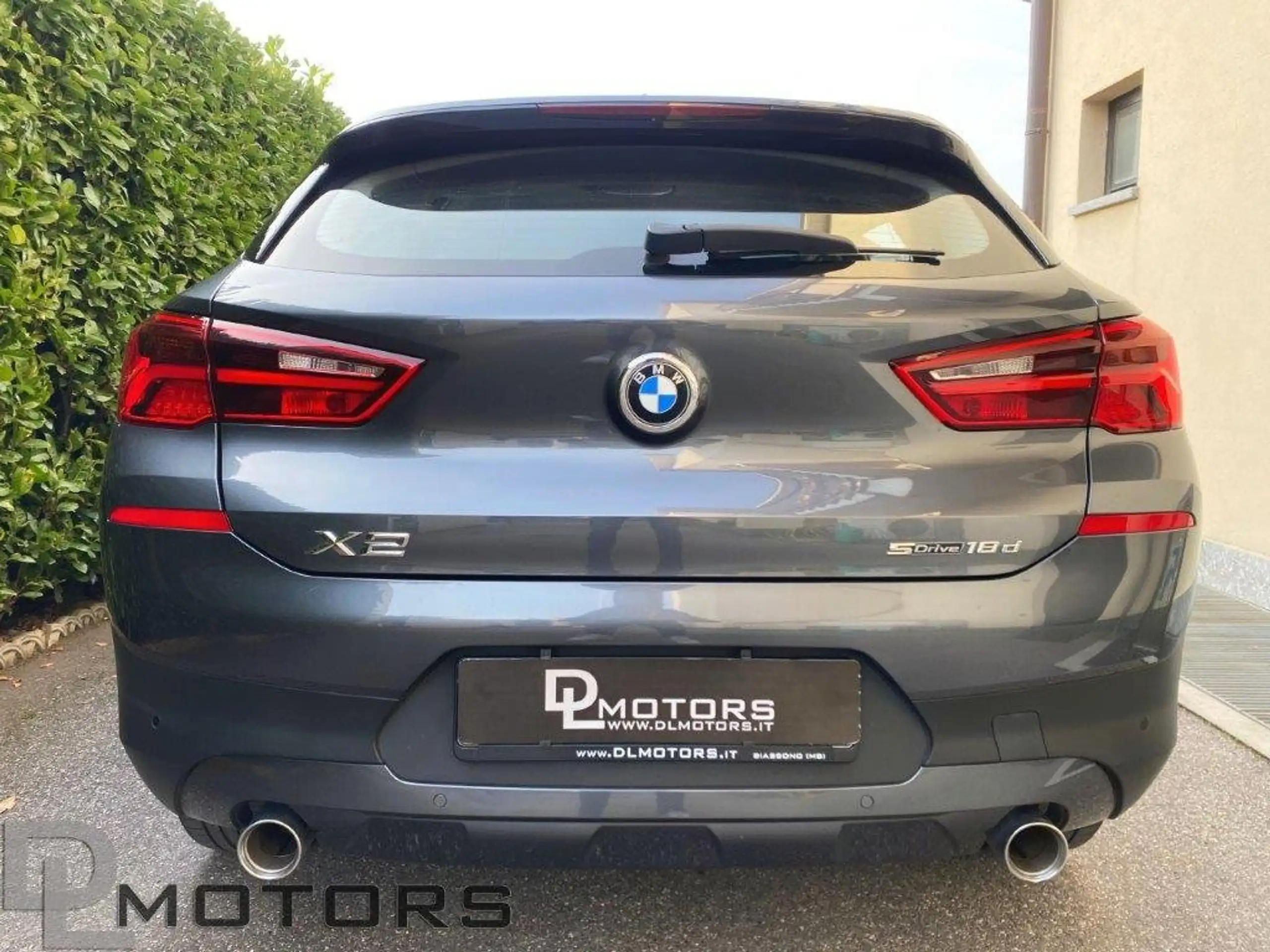 BMW - X2