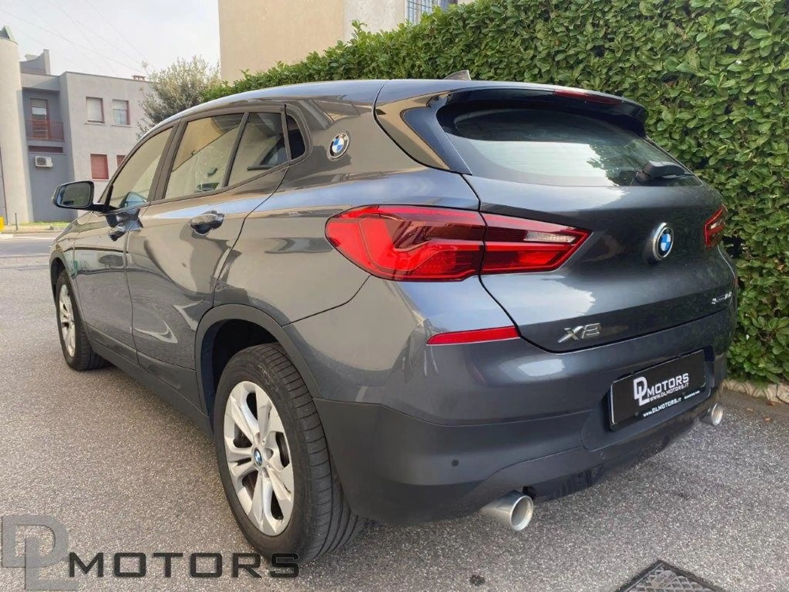 BMW - X2