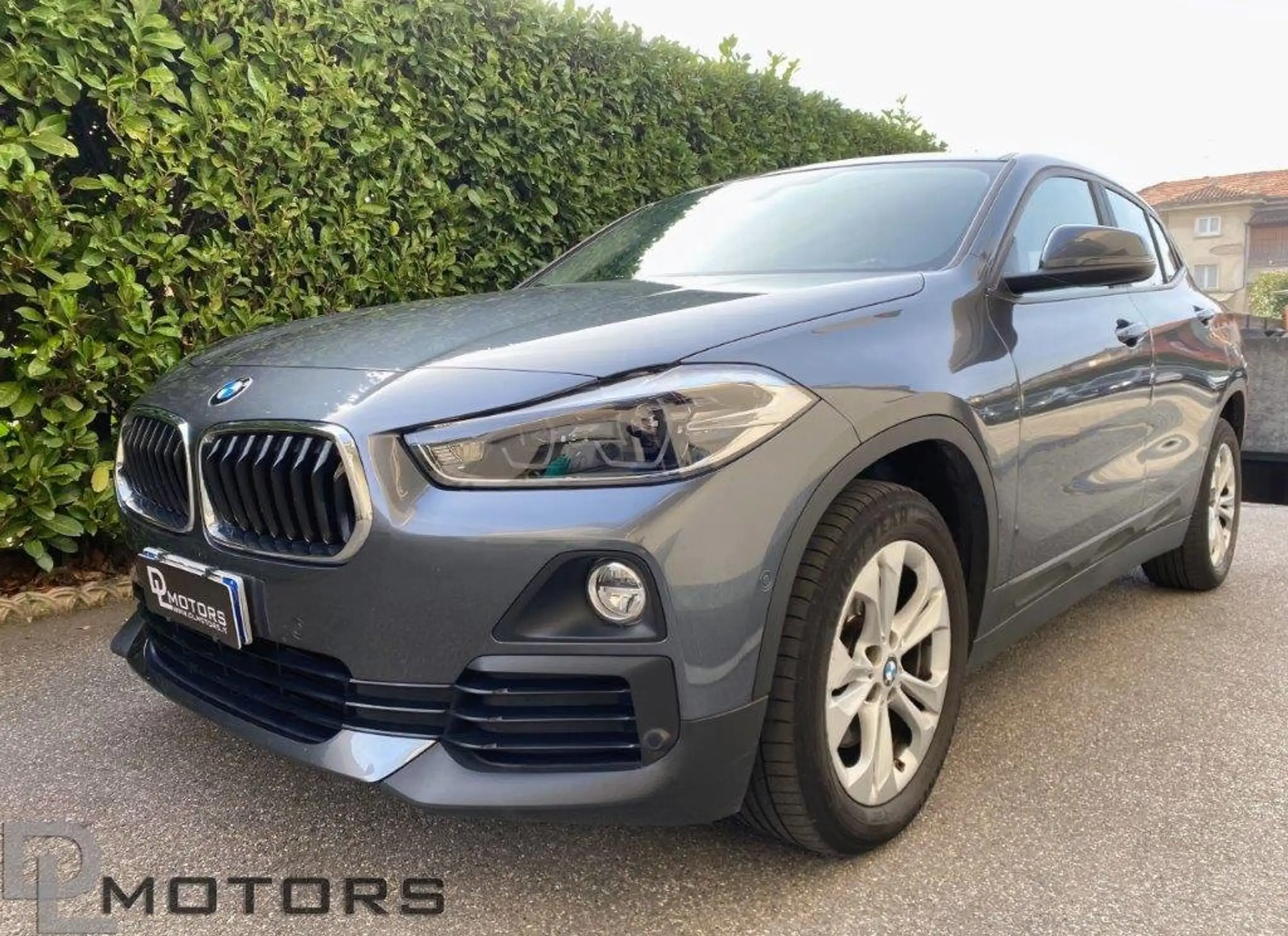 BMW - X2