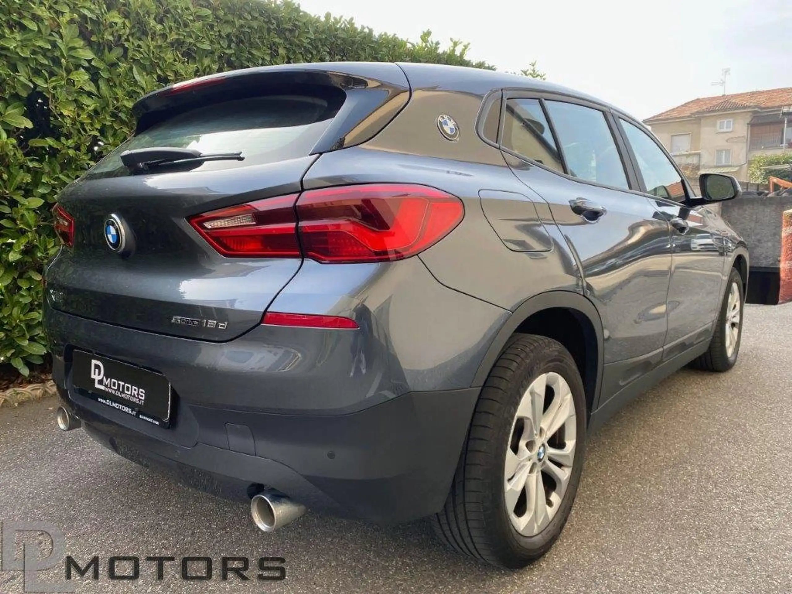 BMW - X2