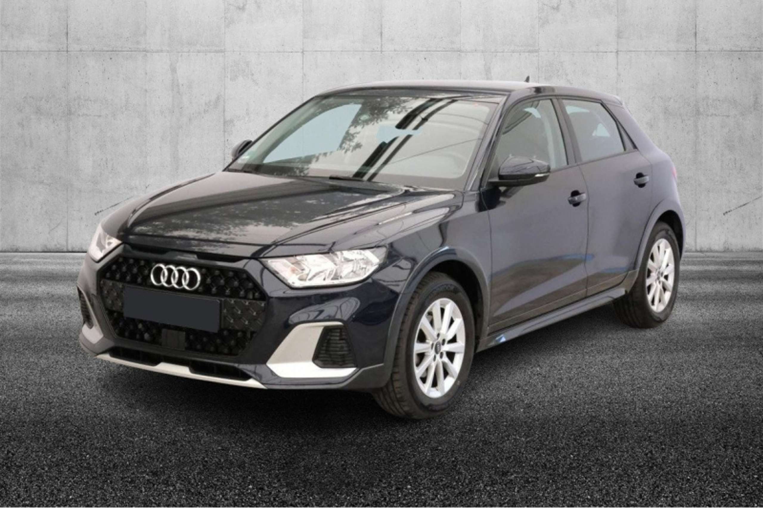 Audi A1 2021