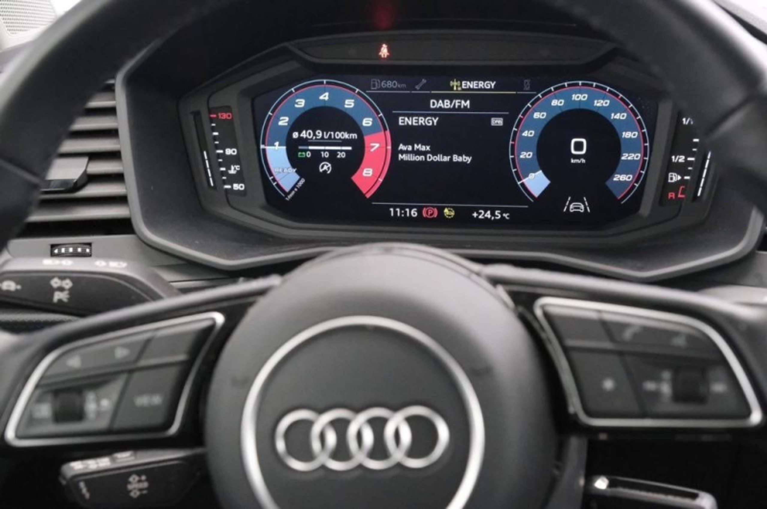 Audi - A1