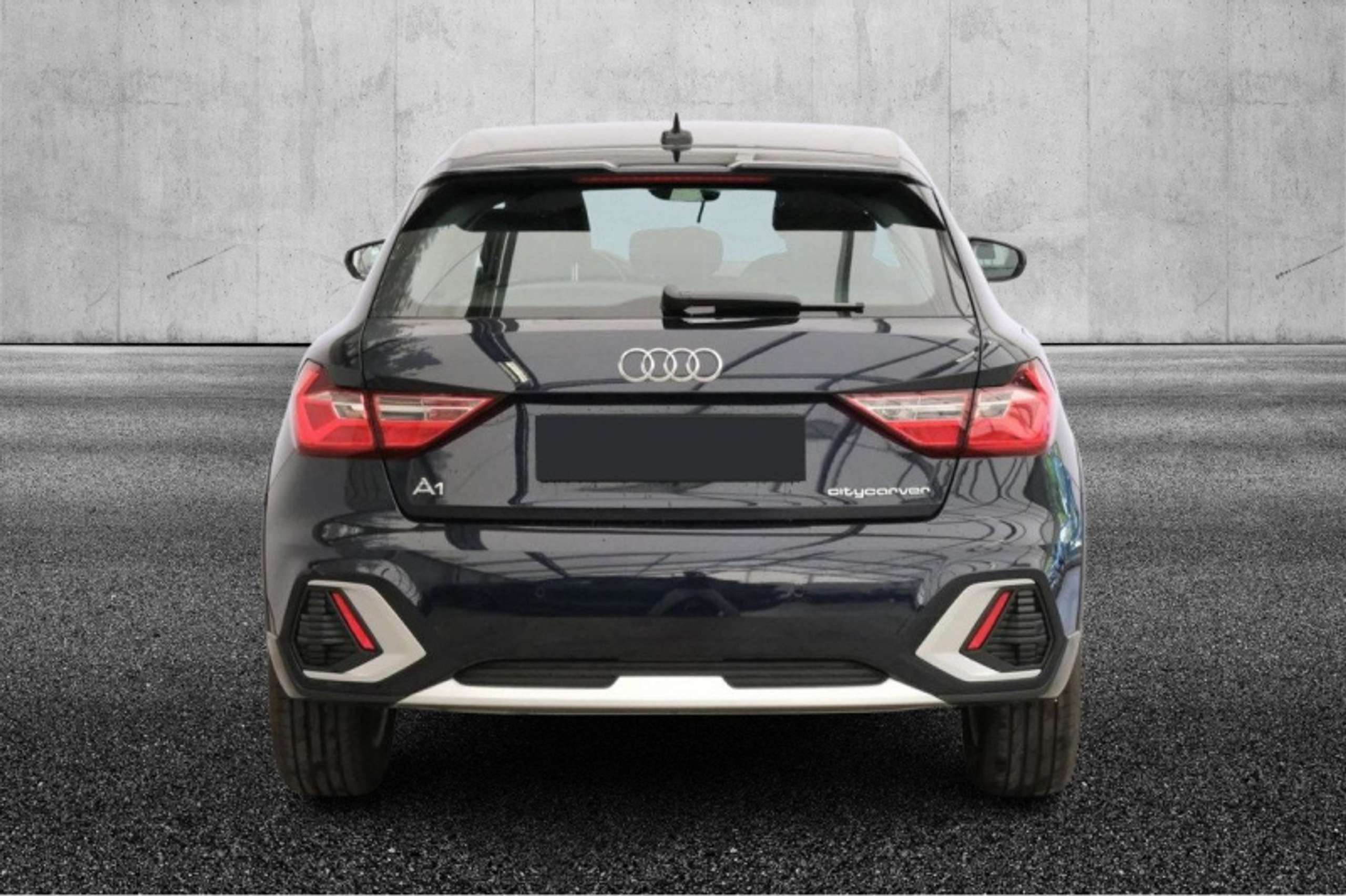 Audi - A1