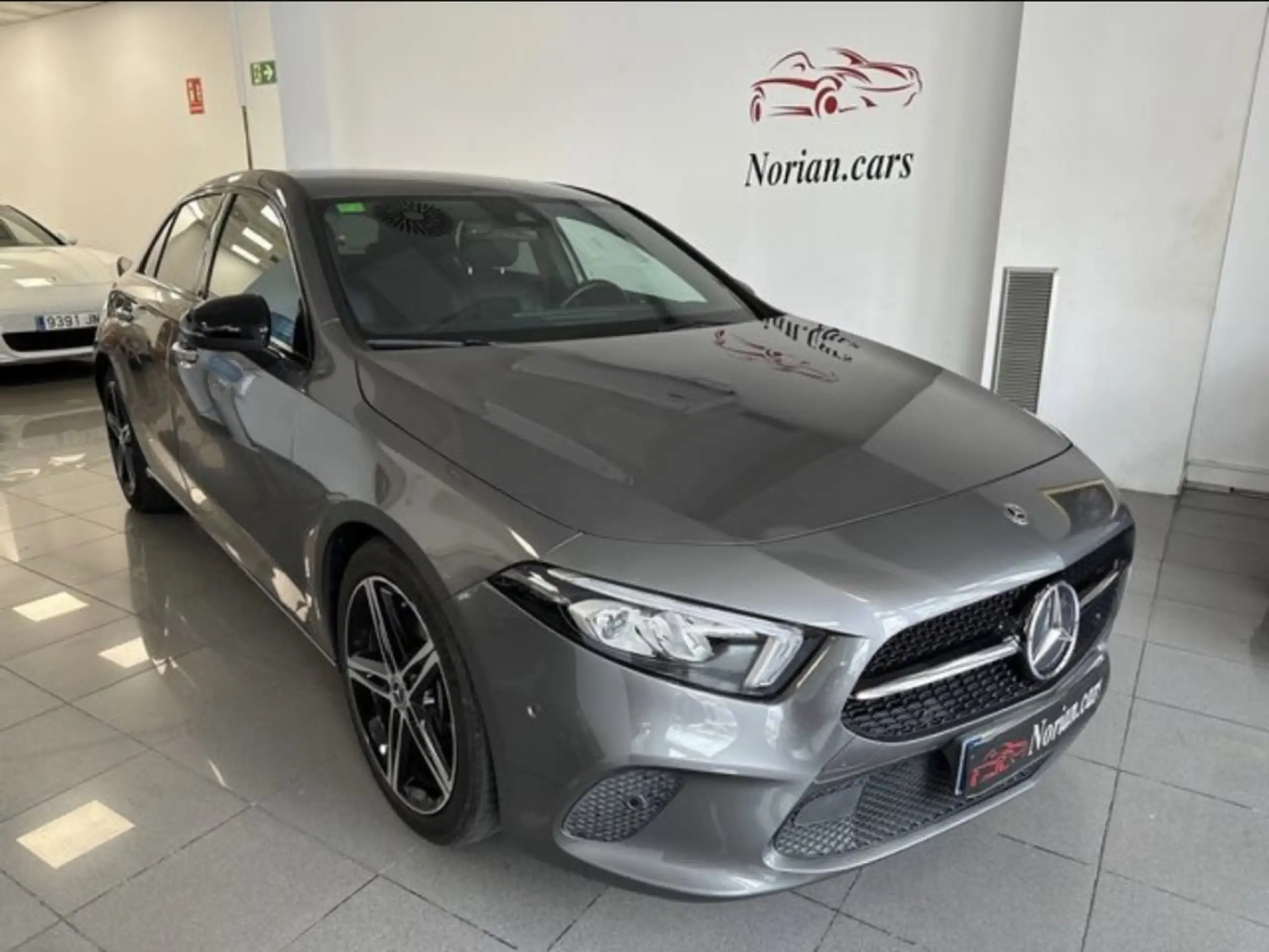 Mercedes-Benz A 180 2019