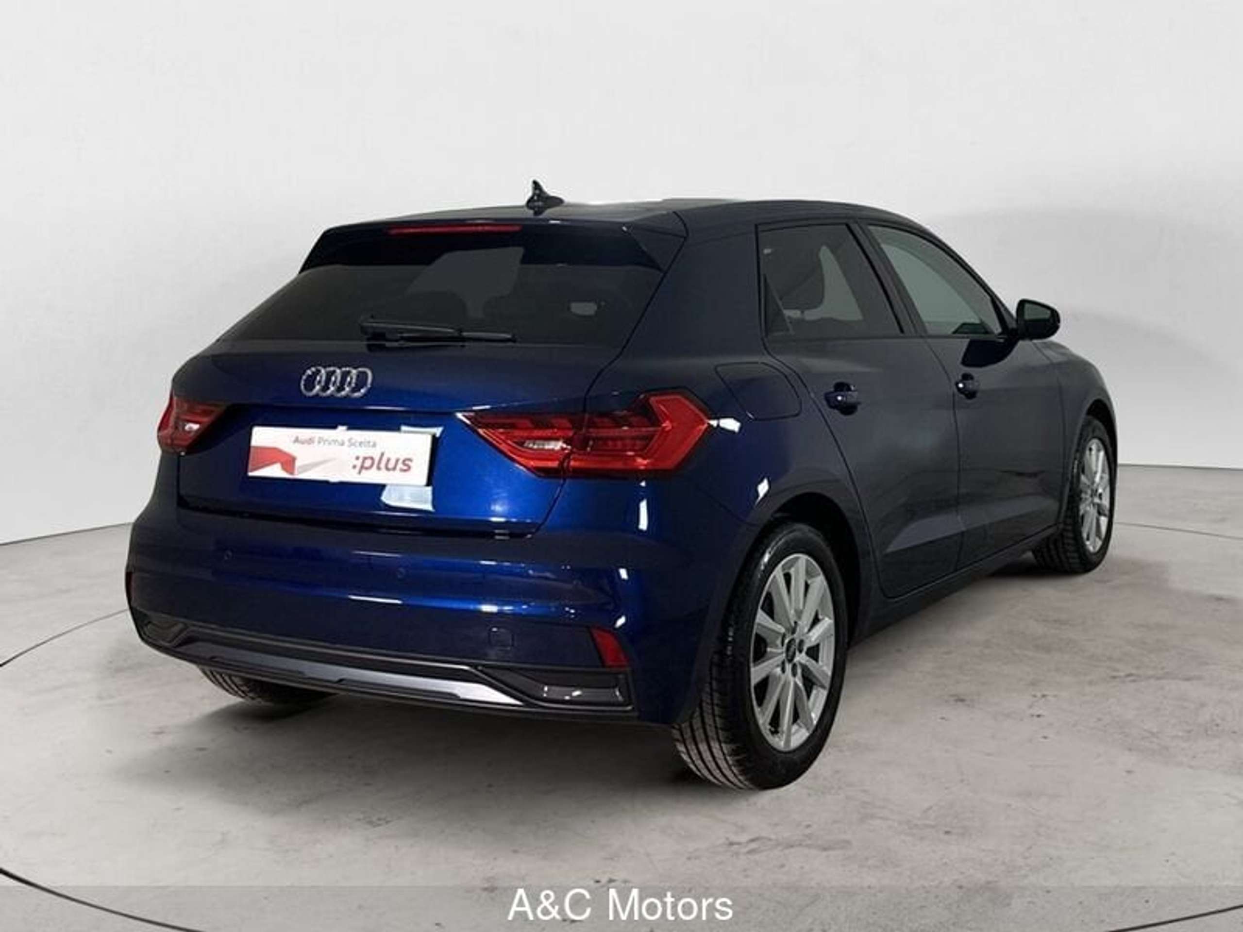 Audi - A1