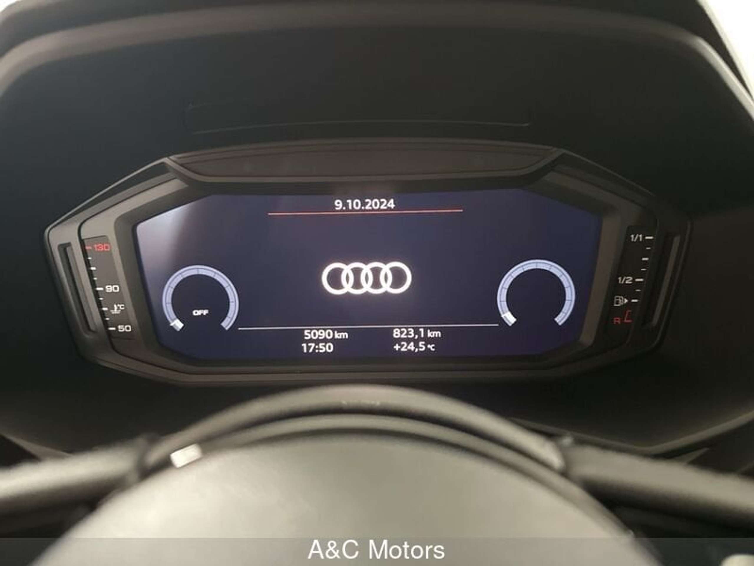 Audi - A1