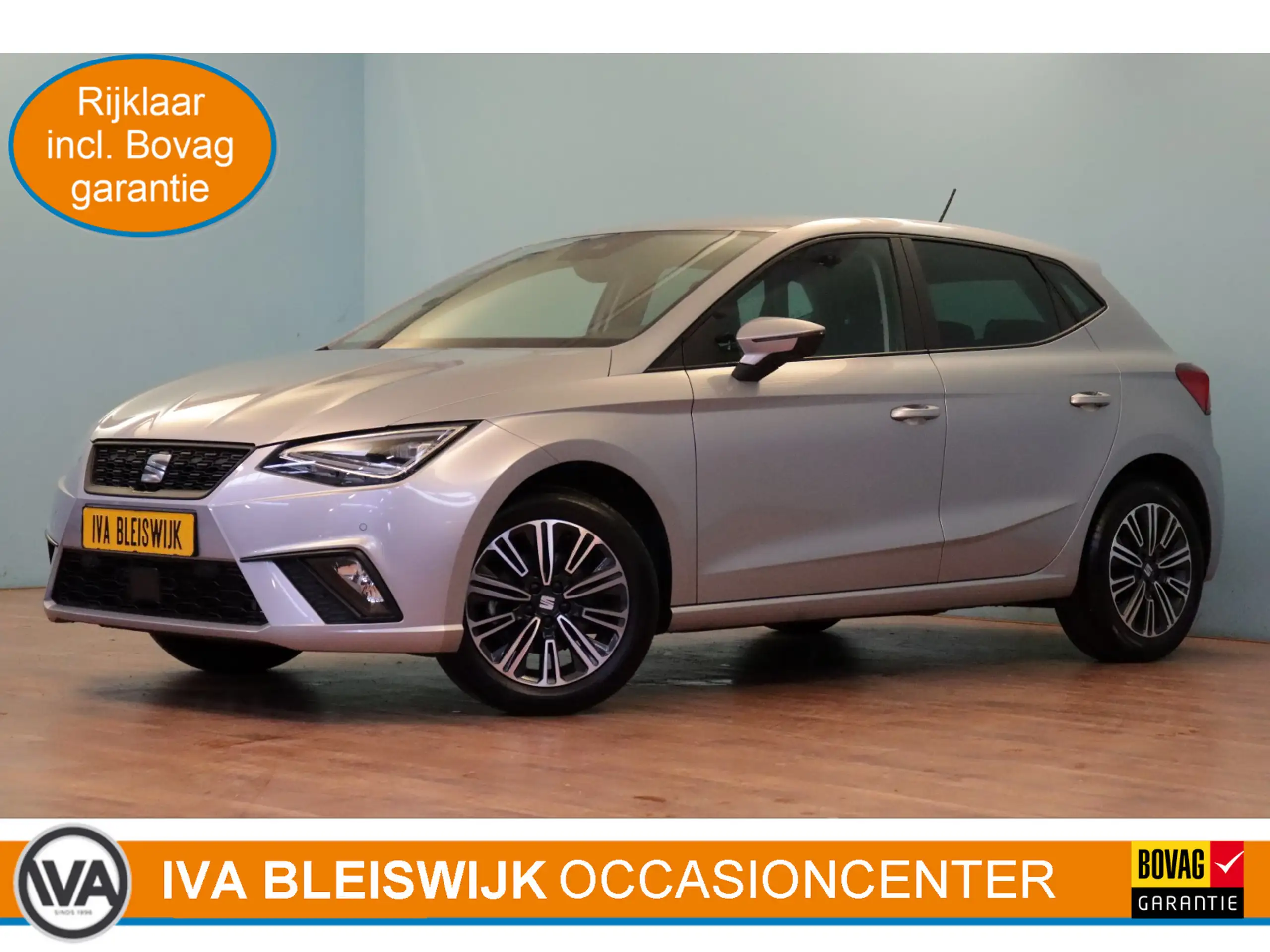 SEAT Ibiza 2023