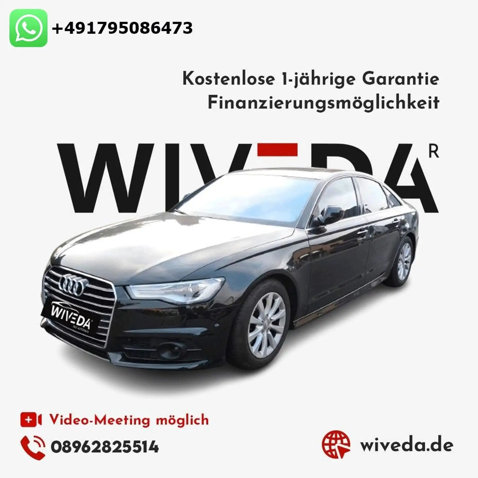 Audi A6 2017