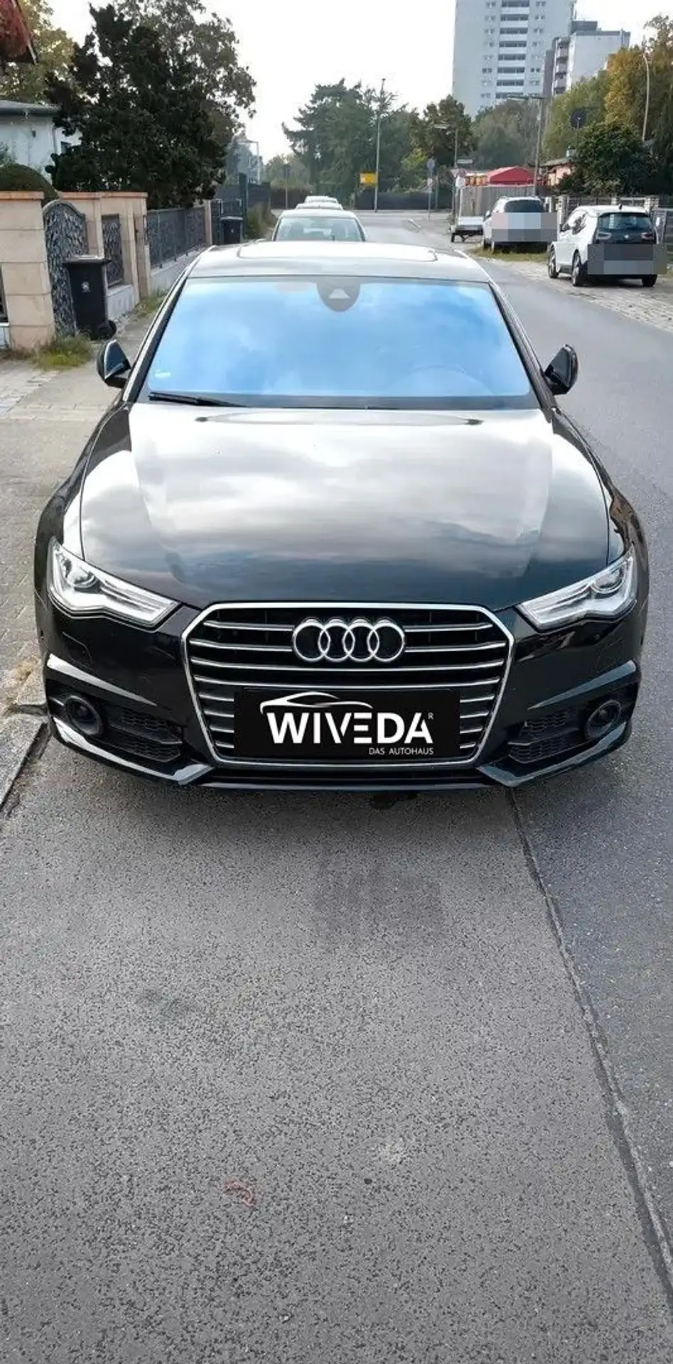 Audi - A6