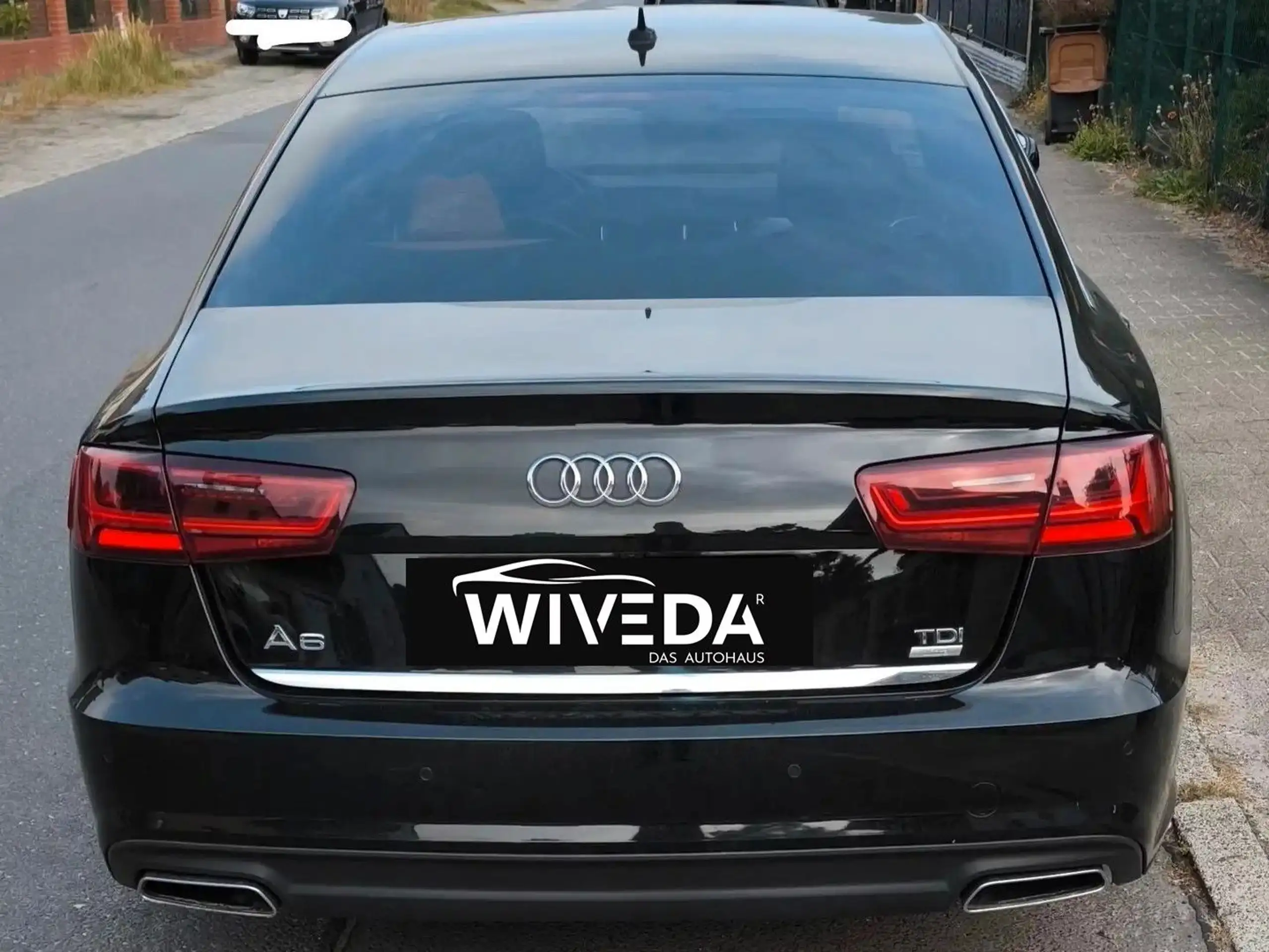 Audi - A6