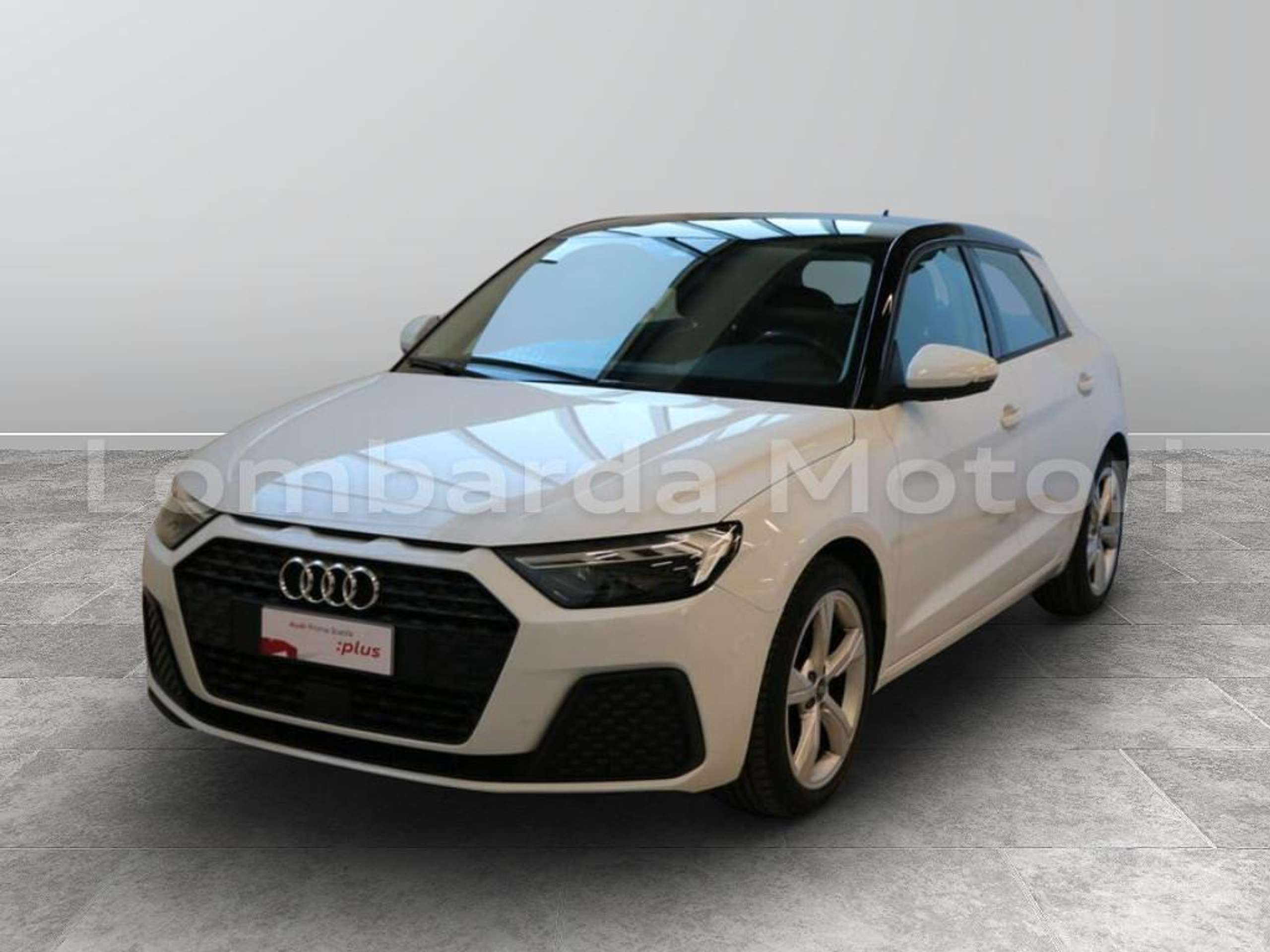 Audi A1 2022