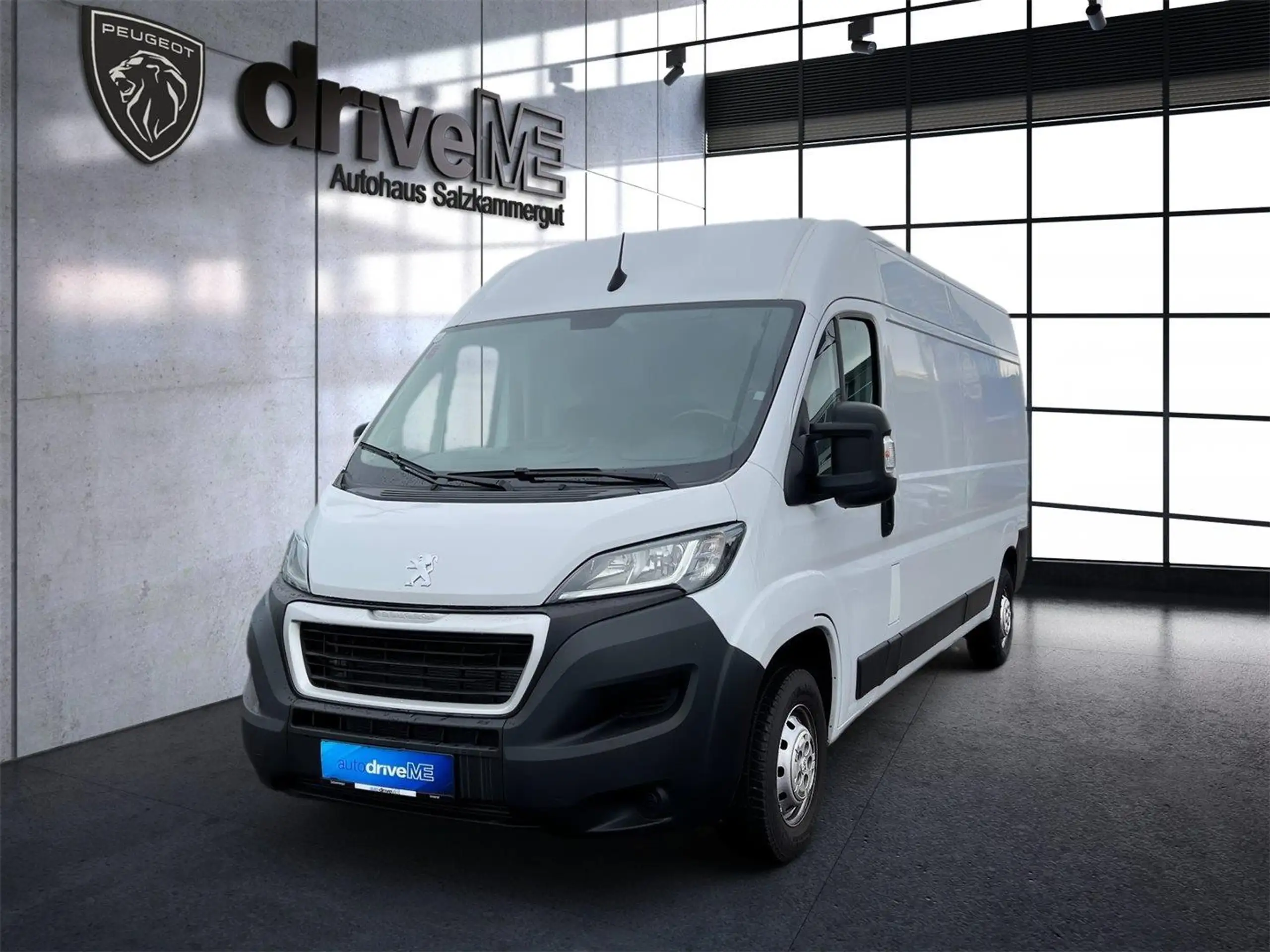 Peugeot Boxer 2021