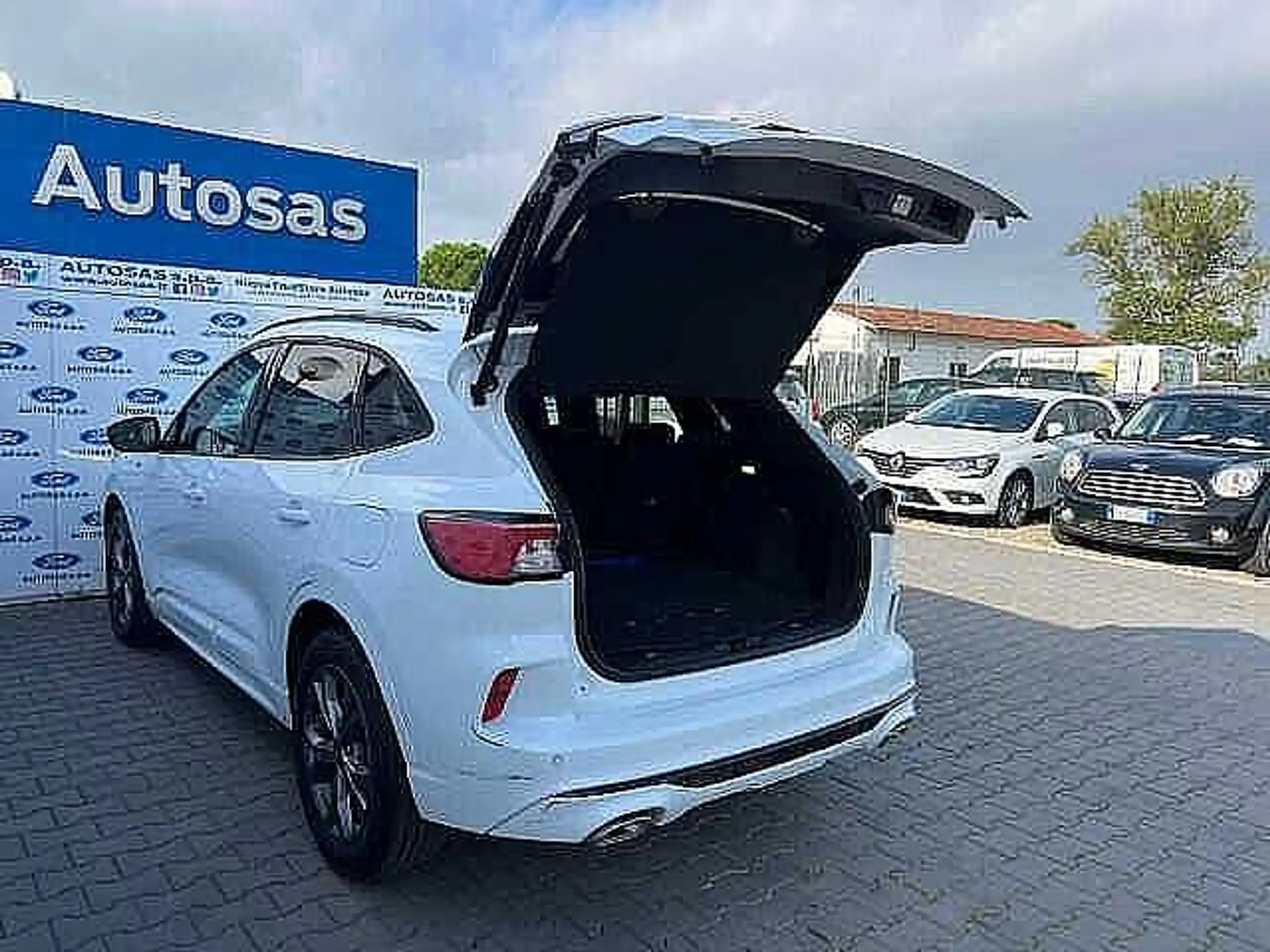 Ford - Kuga