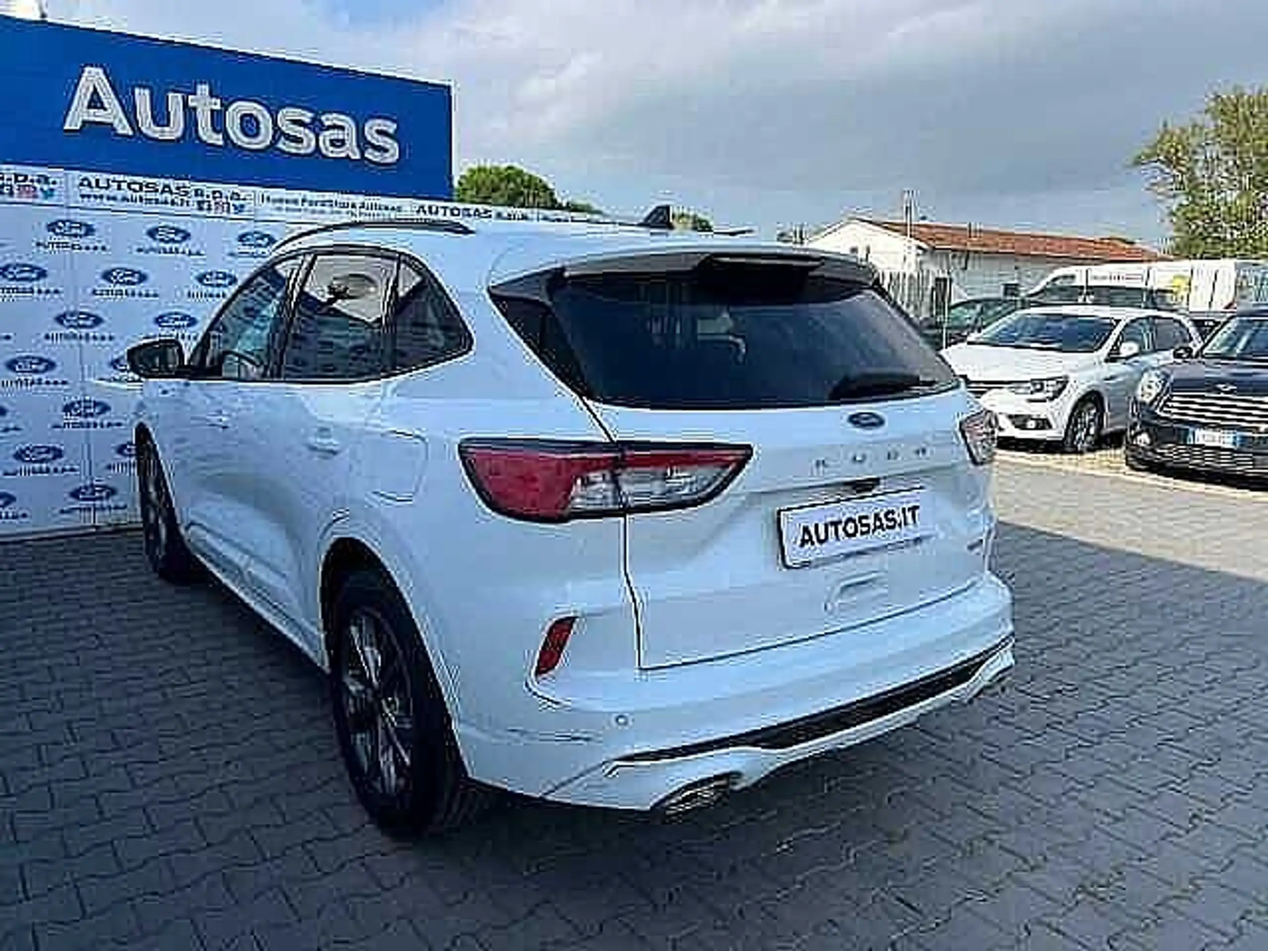 Ford - Kuga