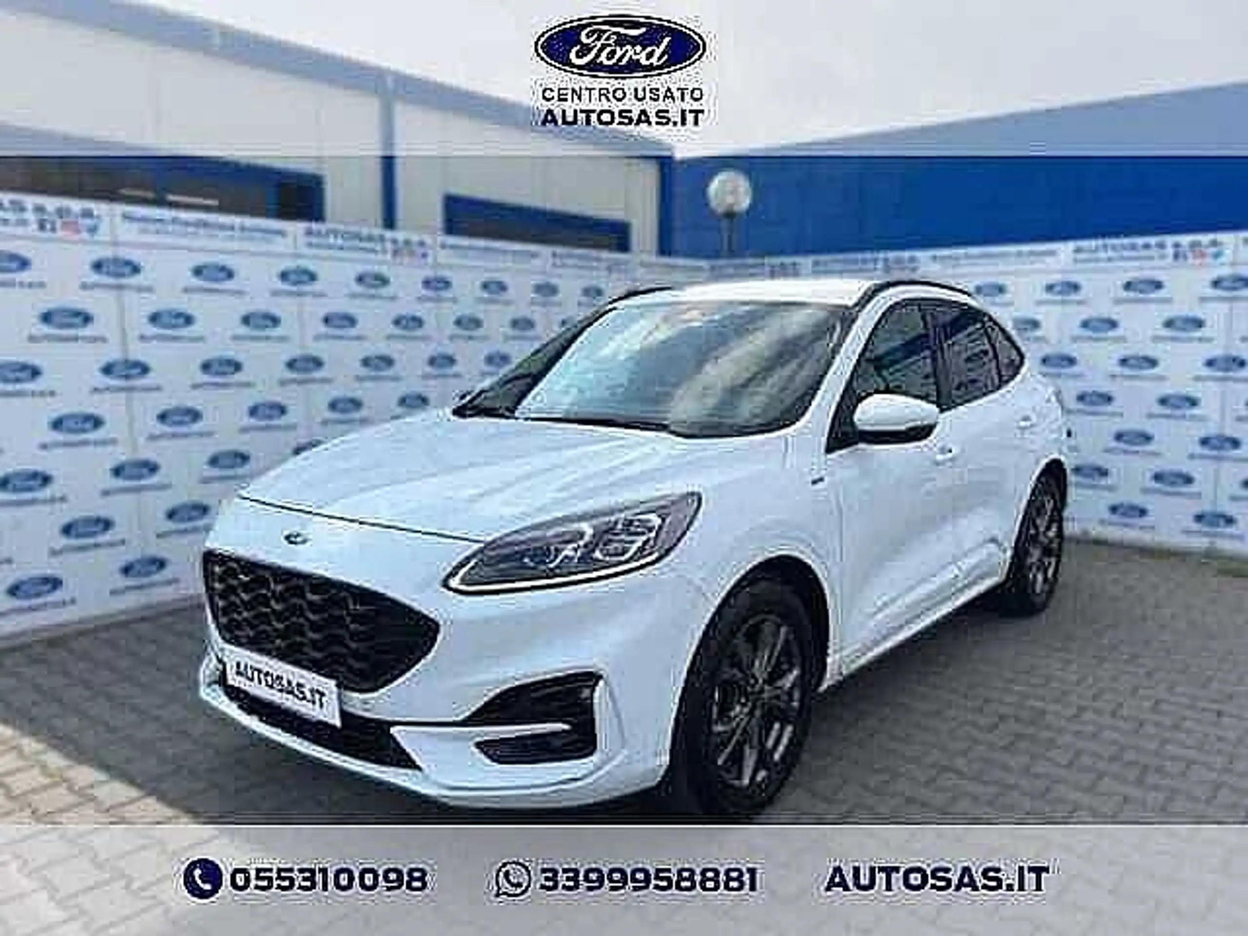 Ford - Kuga