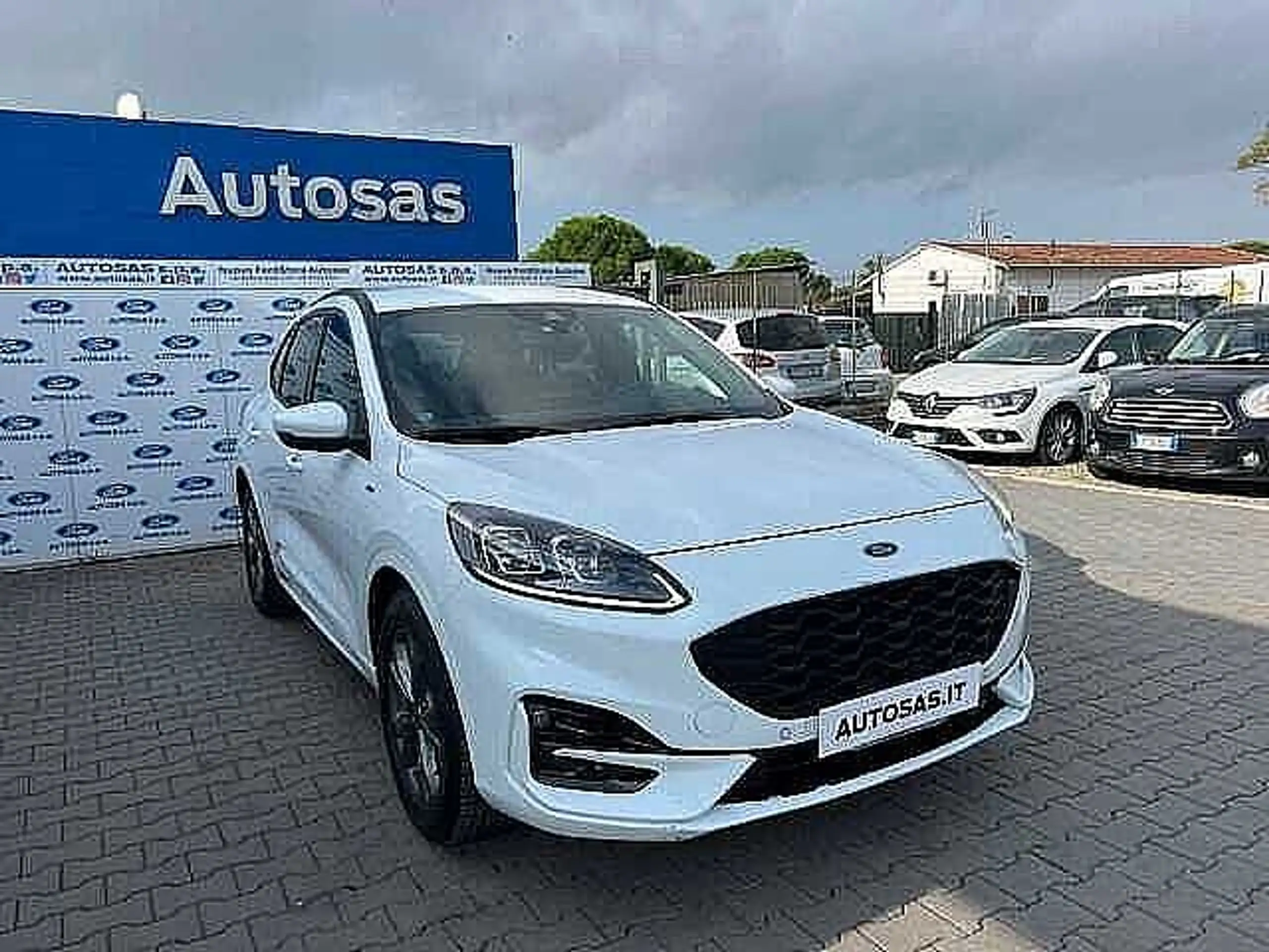 Ford - Kuga