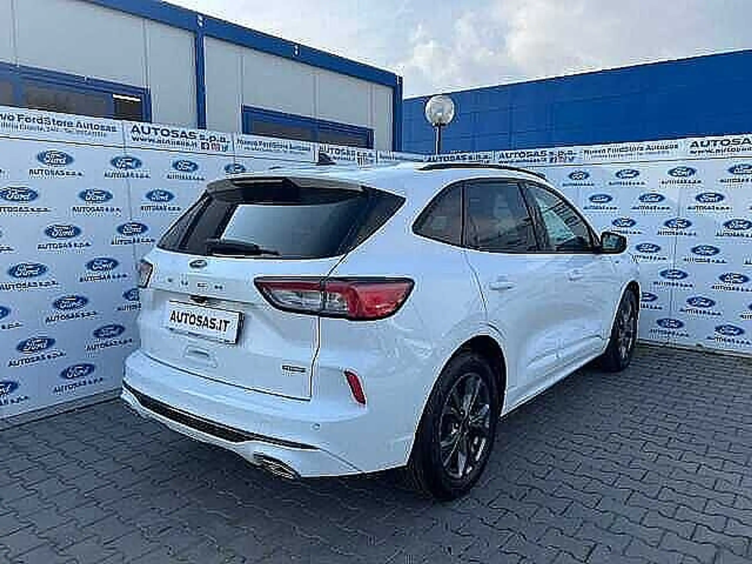 Ford - Kuga