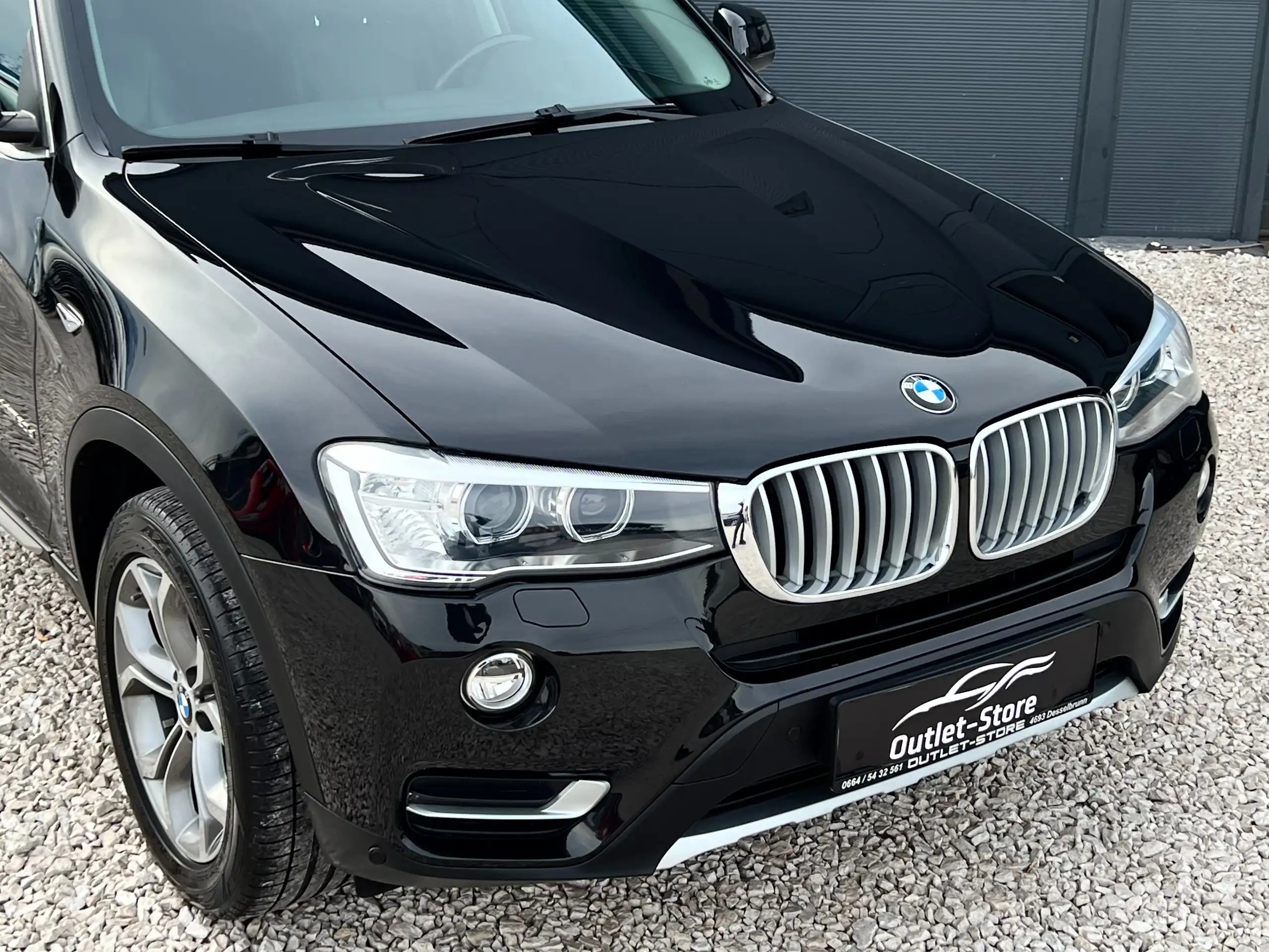 BMW - X3