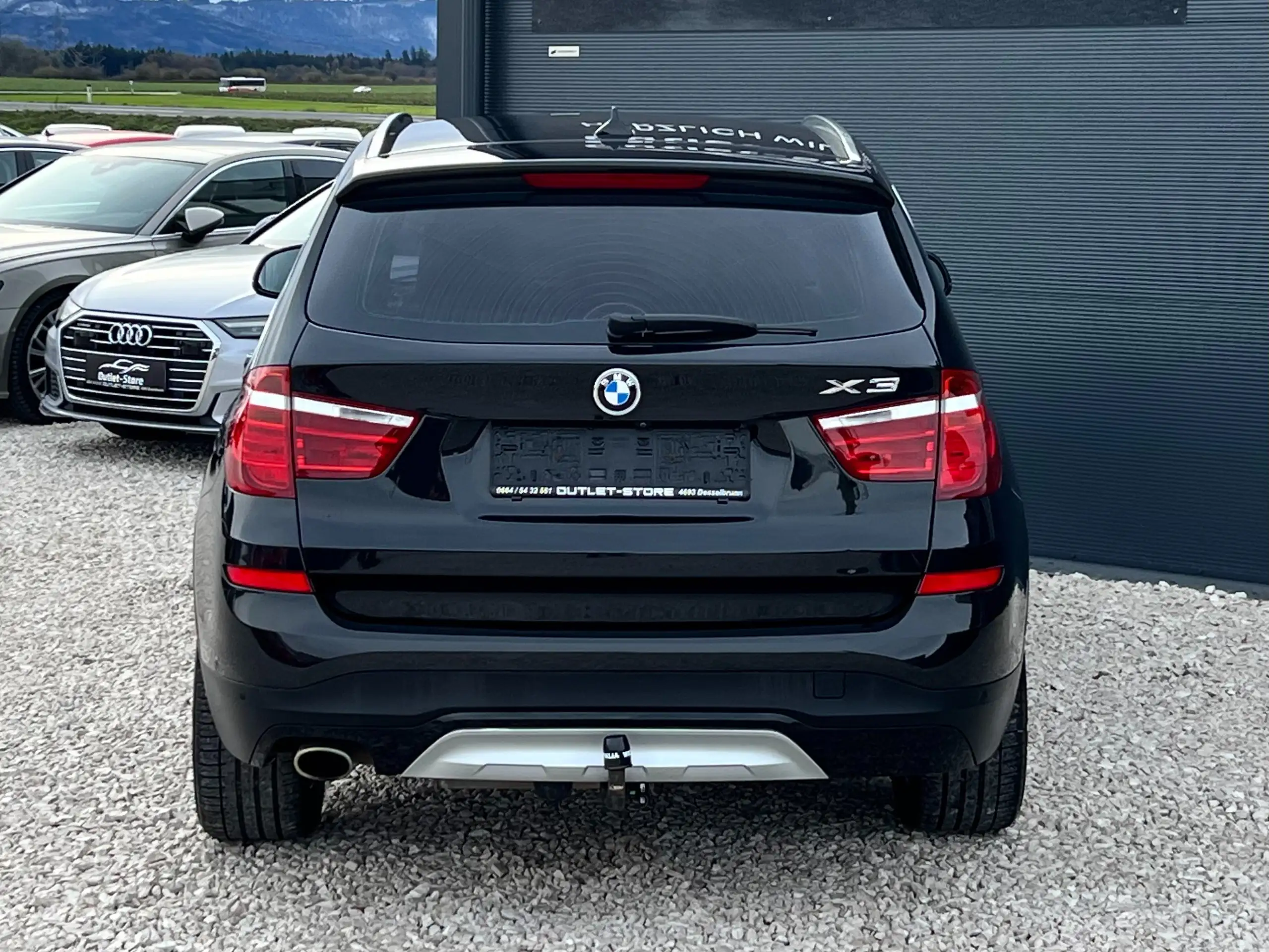 BMW - X3