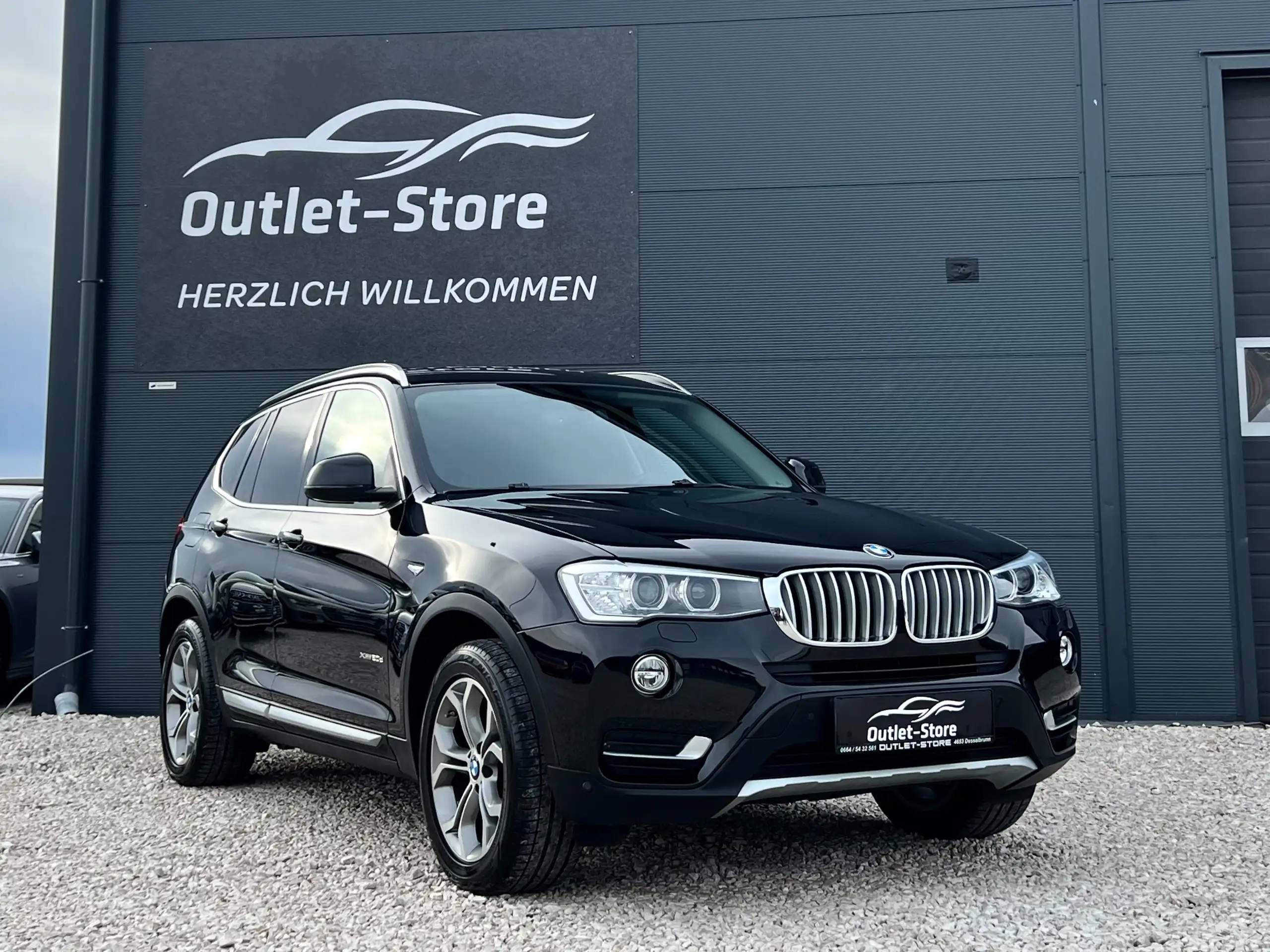 BMW - X3