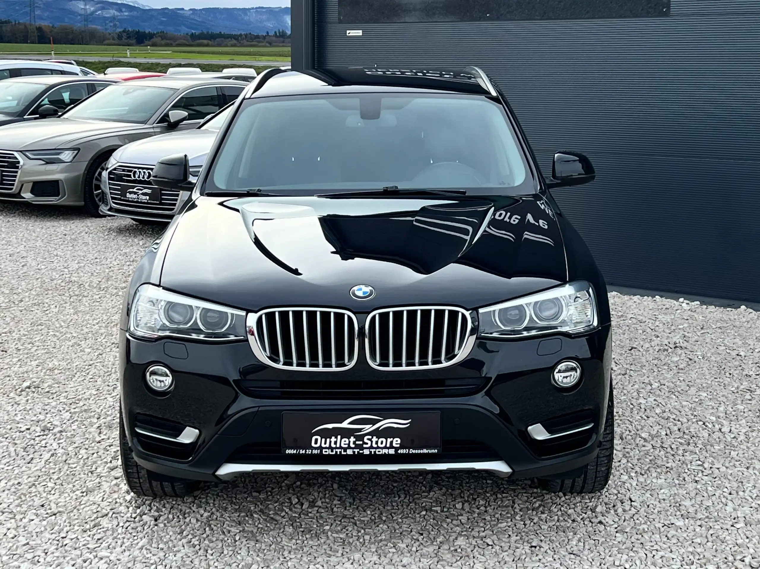 BMW - X3