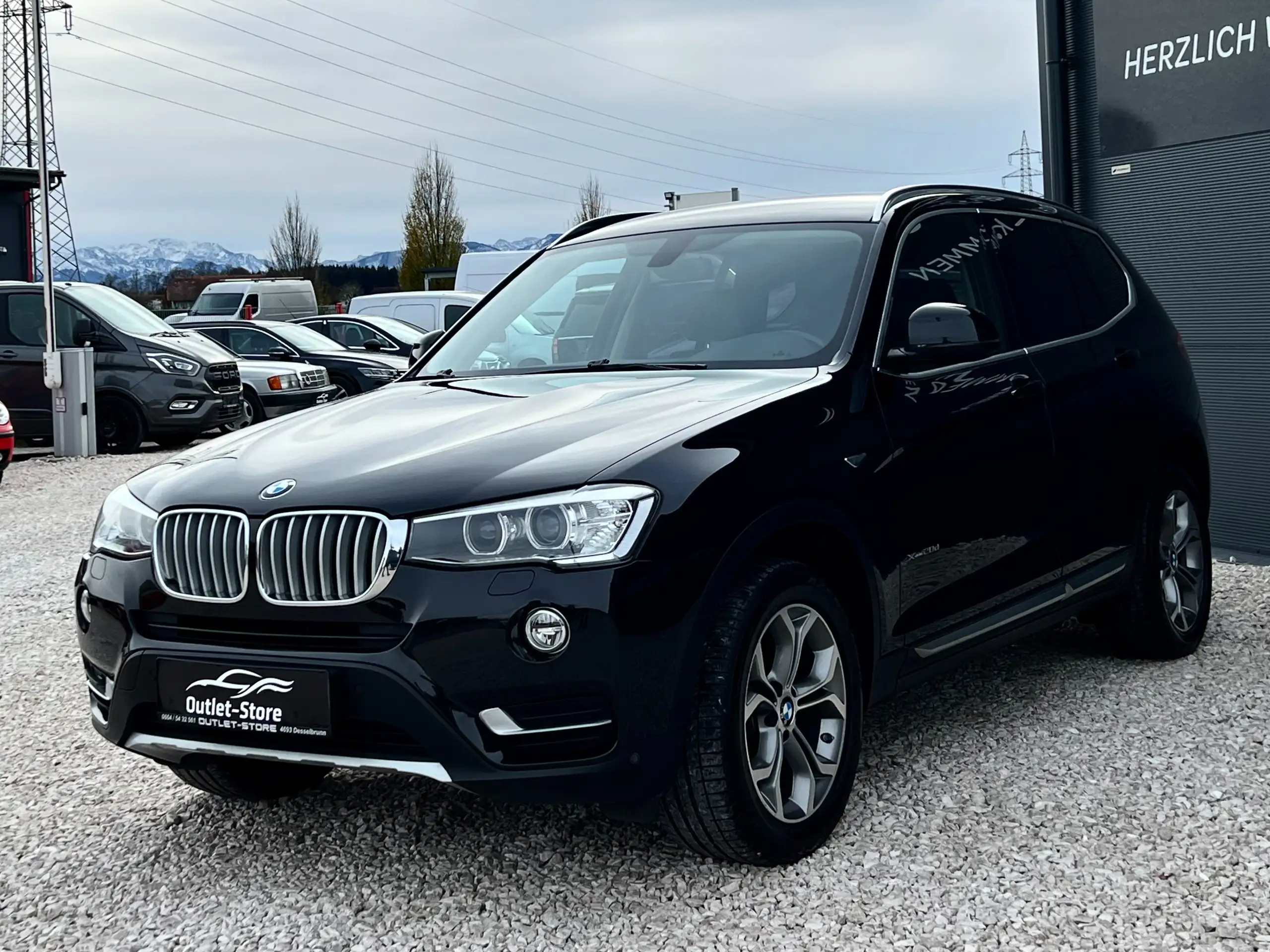 BMW - X3