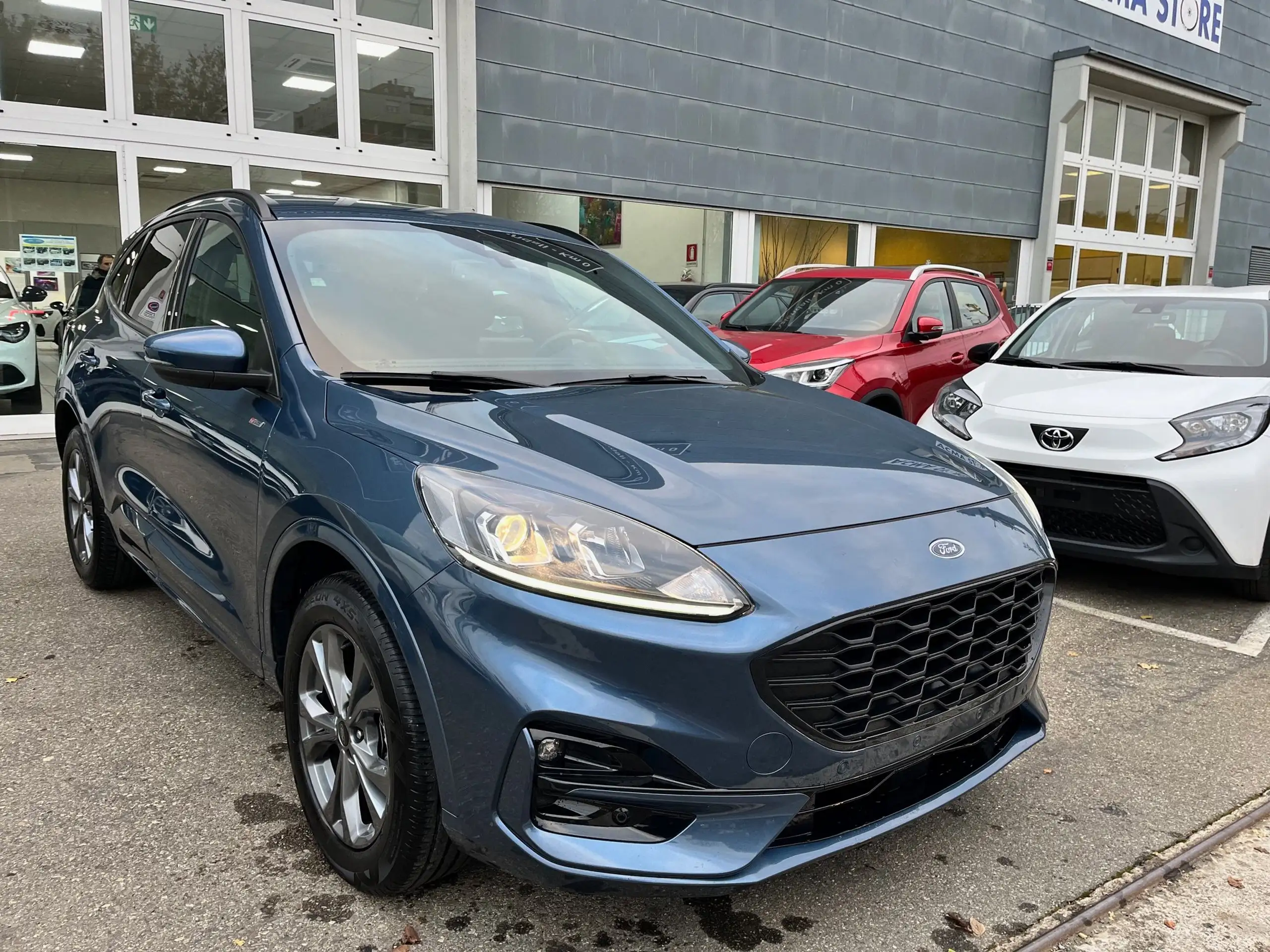 Ford Kuga 2023