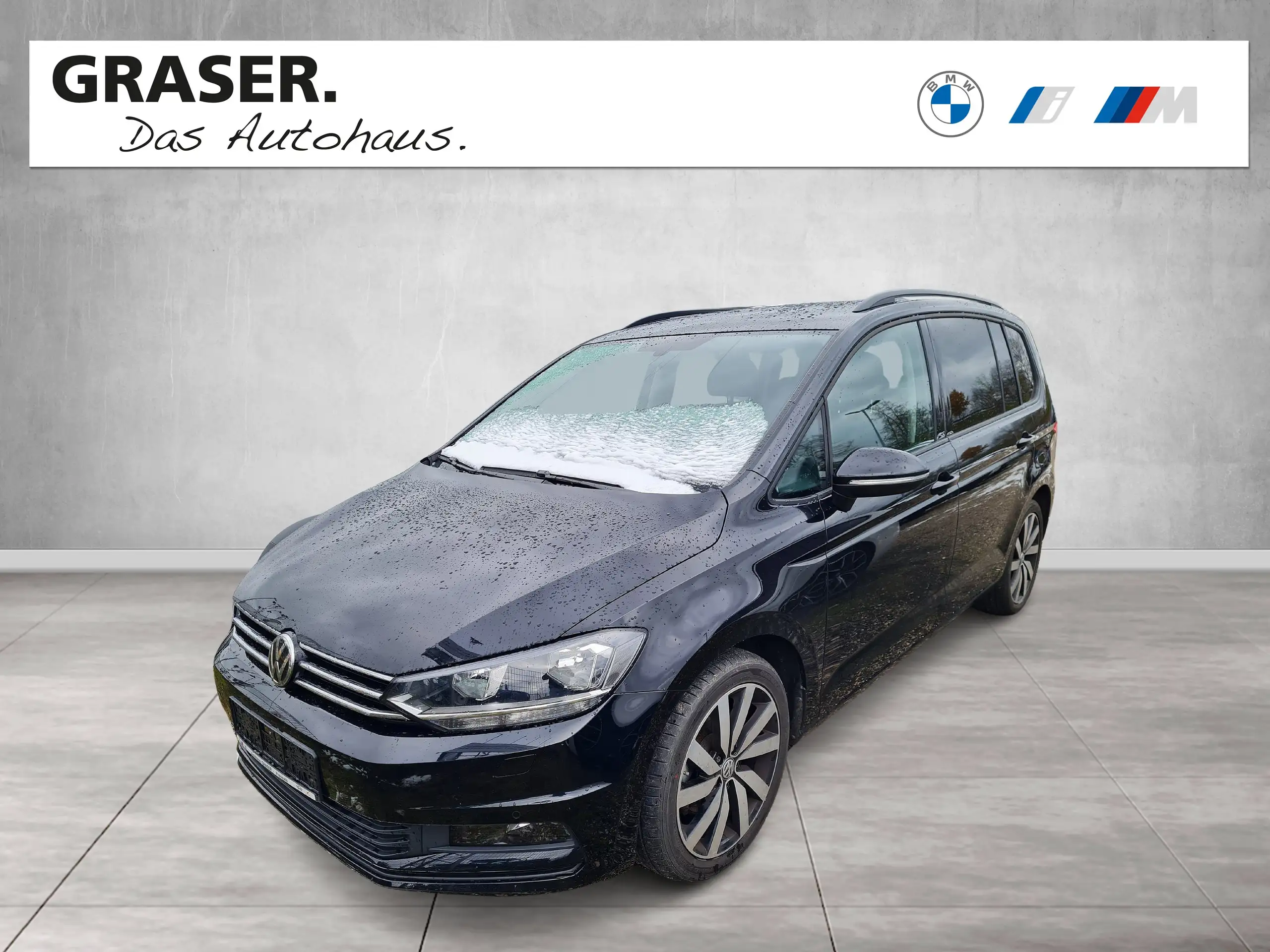 Volkswagen Touran 2020