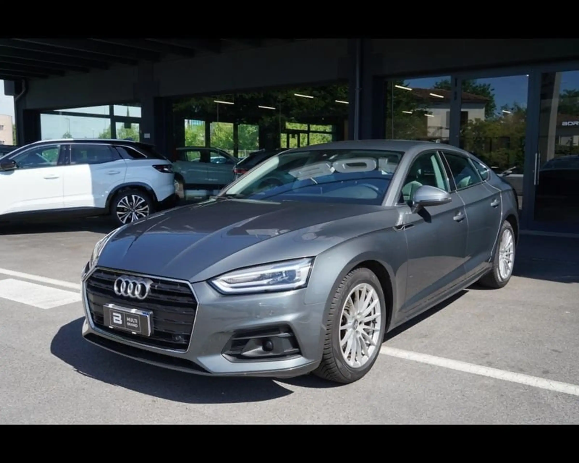 Audi A5 2018