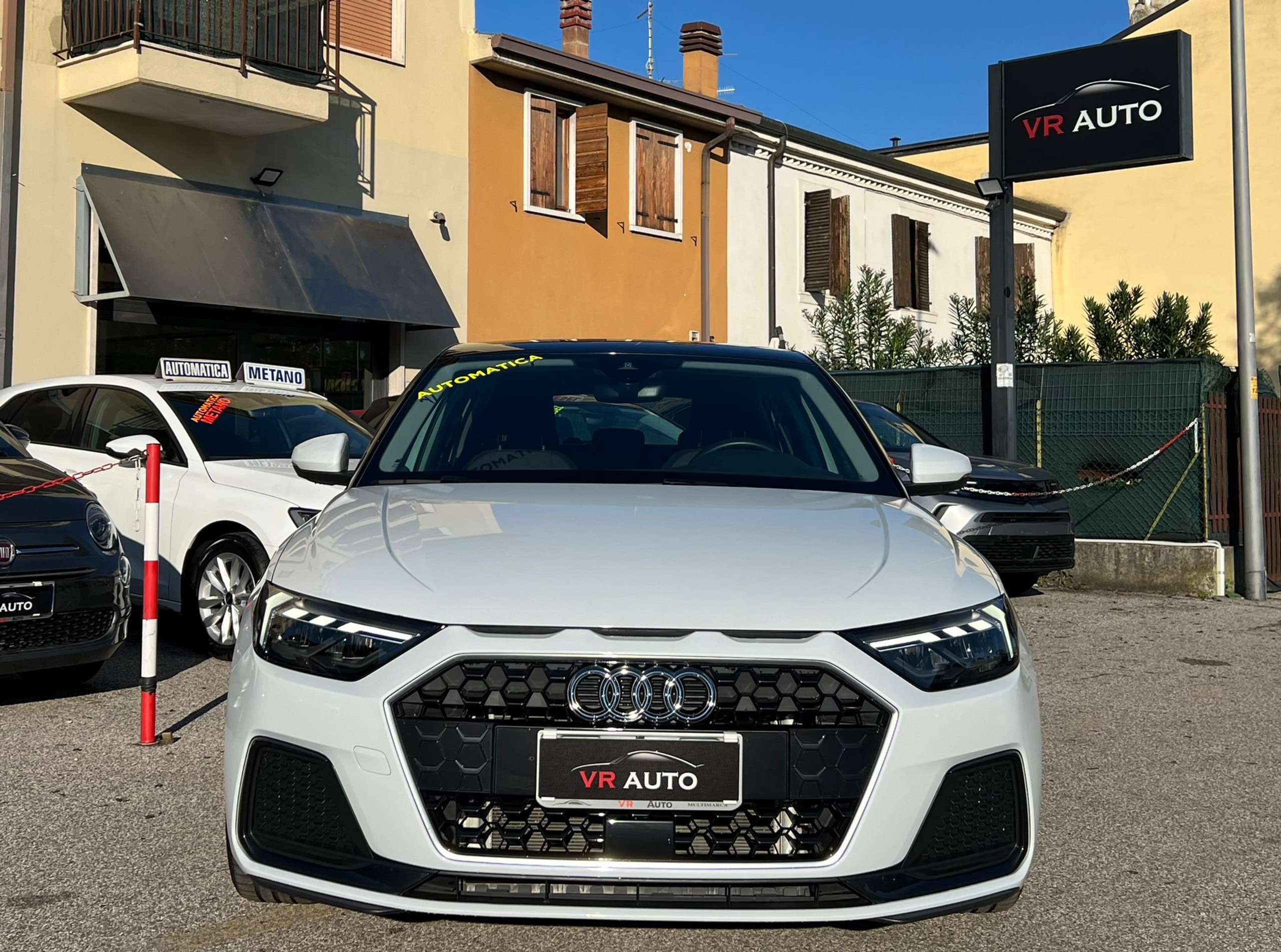 Audi - A1