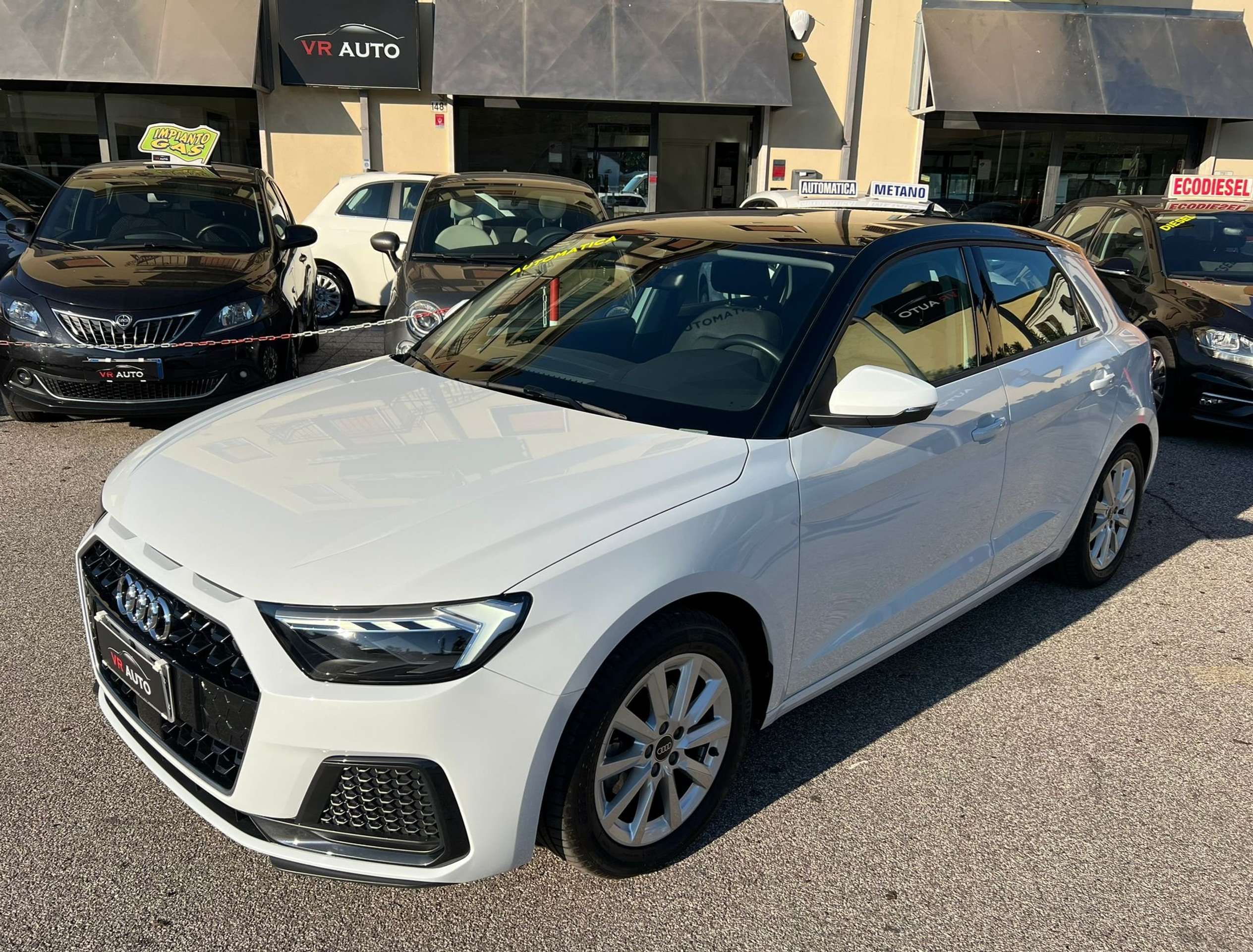 Audi A1 2023