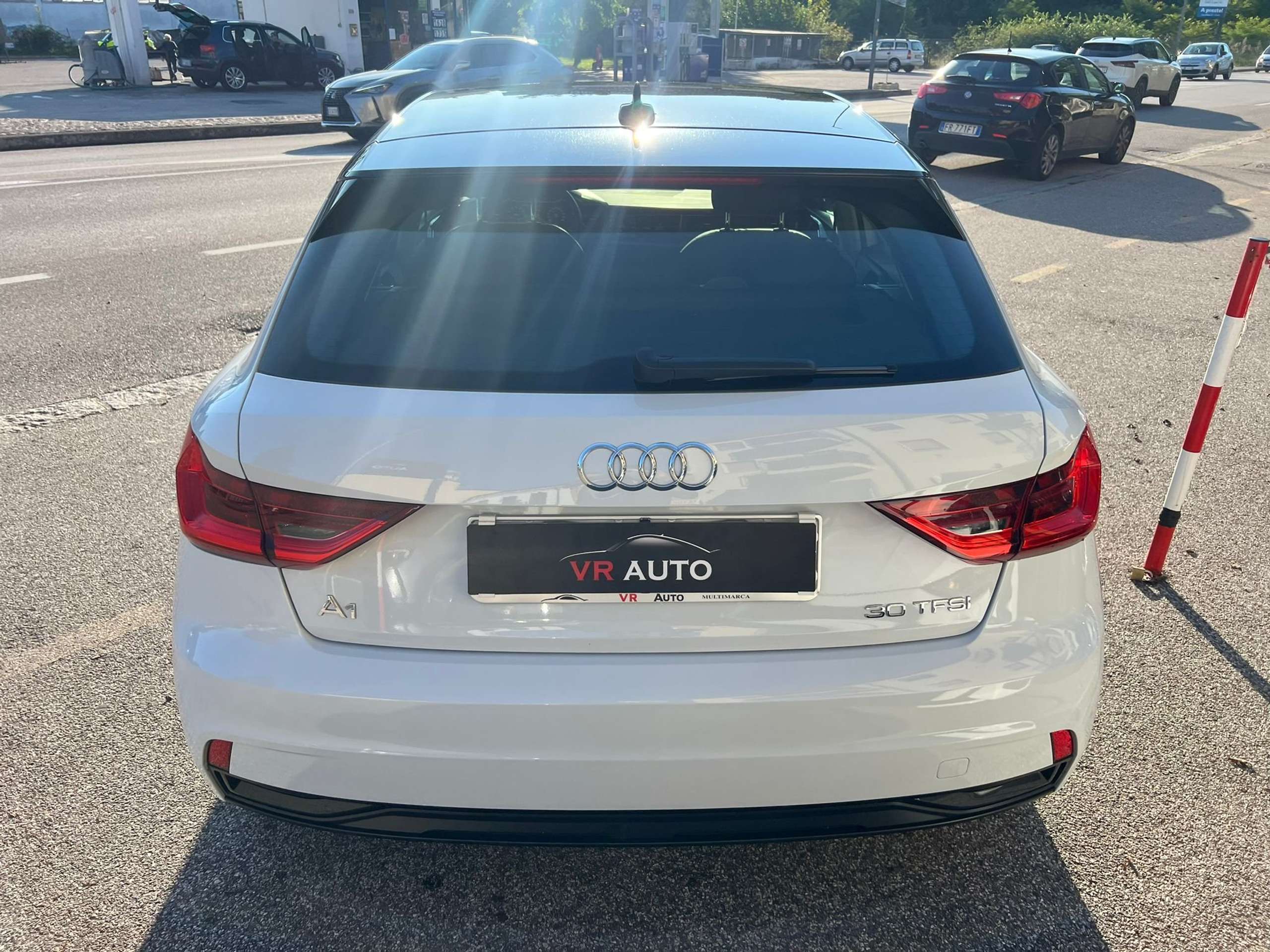 Audi - A1