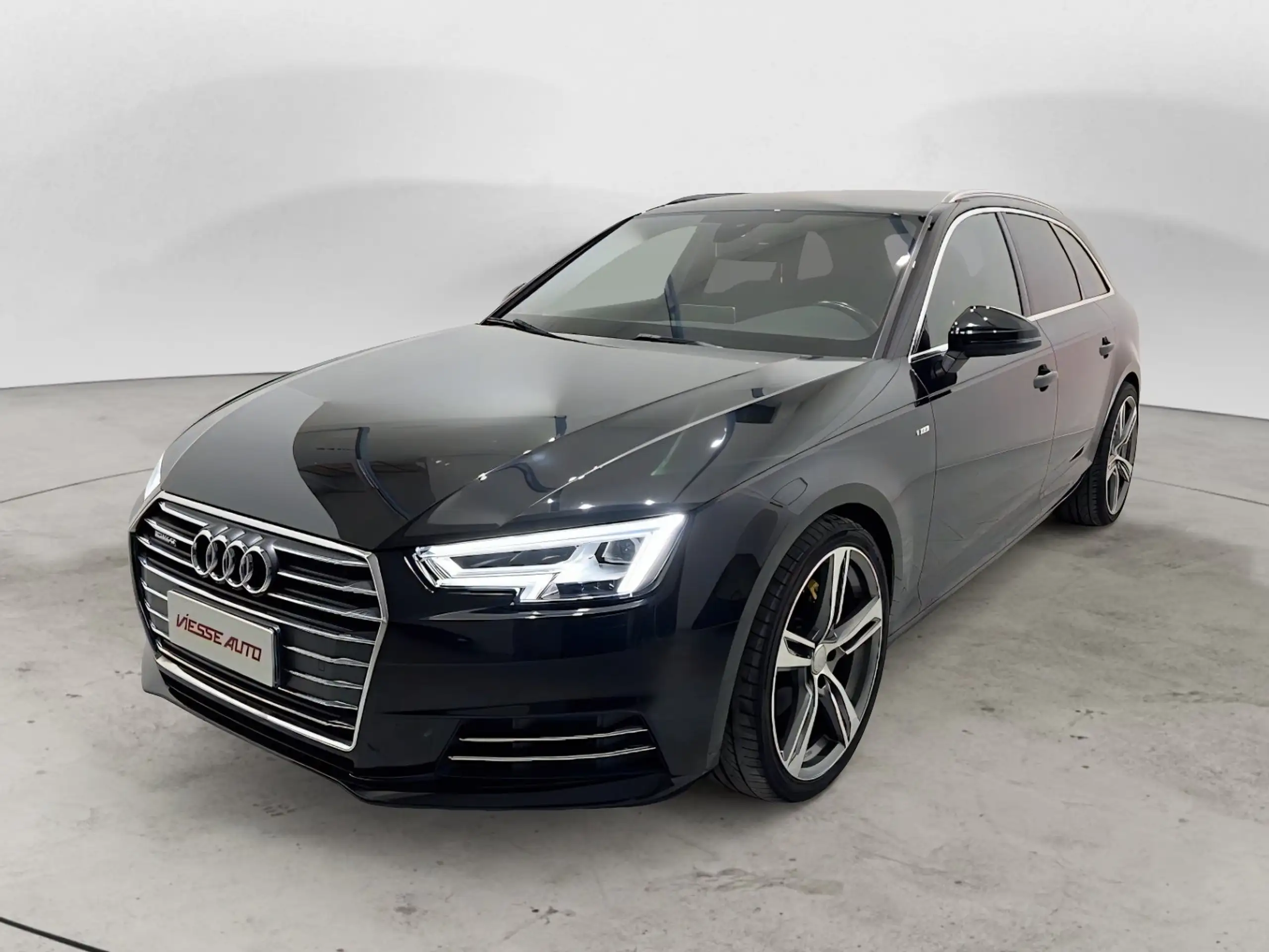 Audi A4 2016