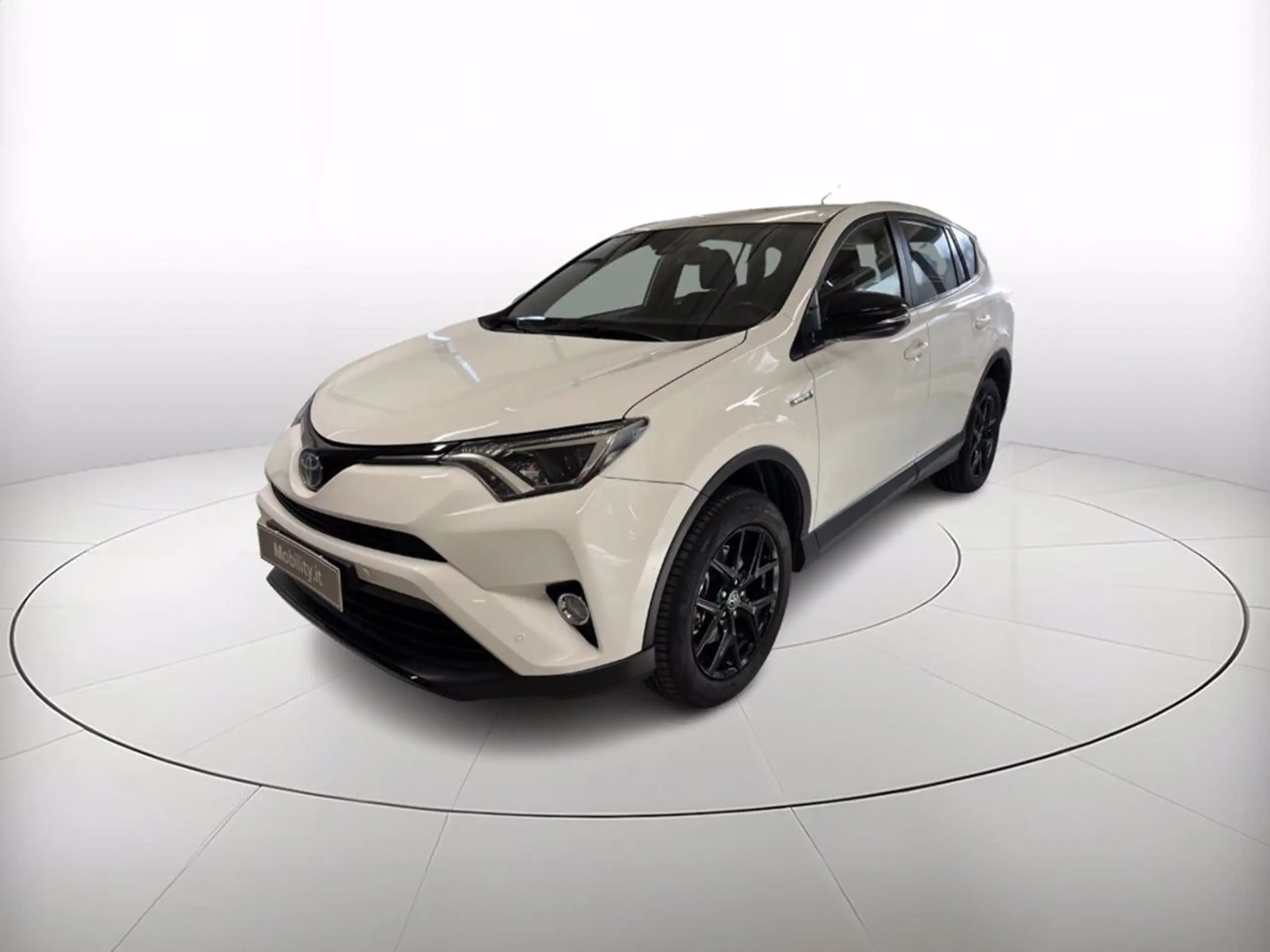 Toyota RAV 4 2019