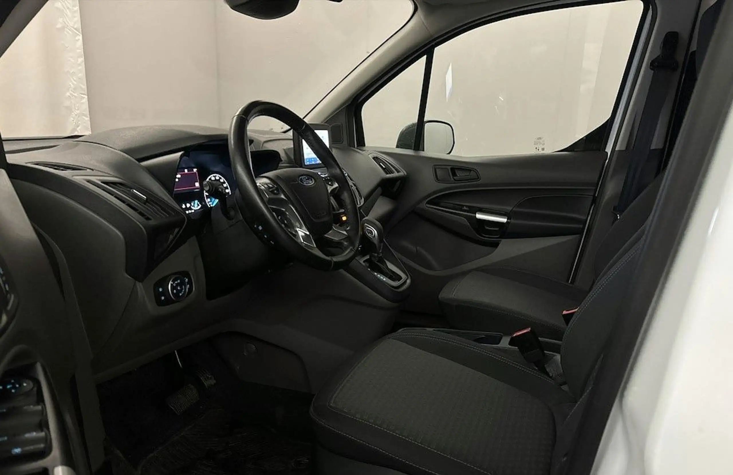 Ford - Tourneo Connect