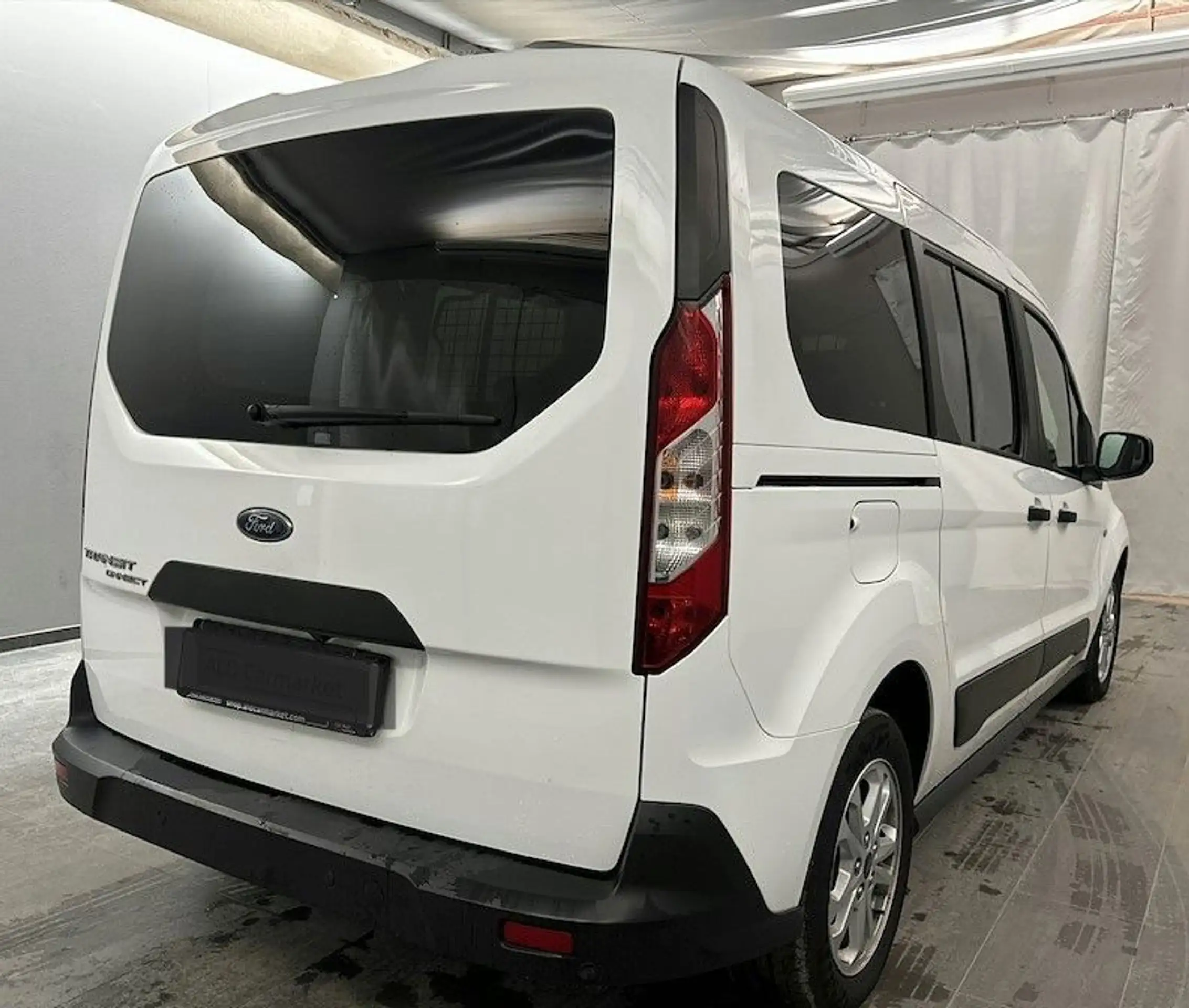 Ford - Tourneo Connect