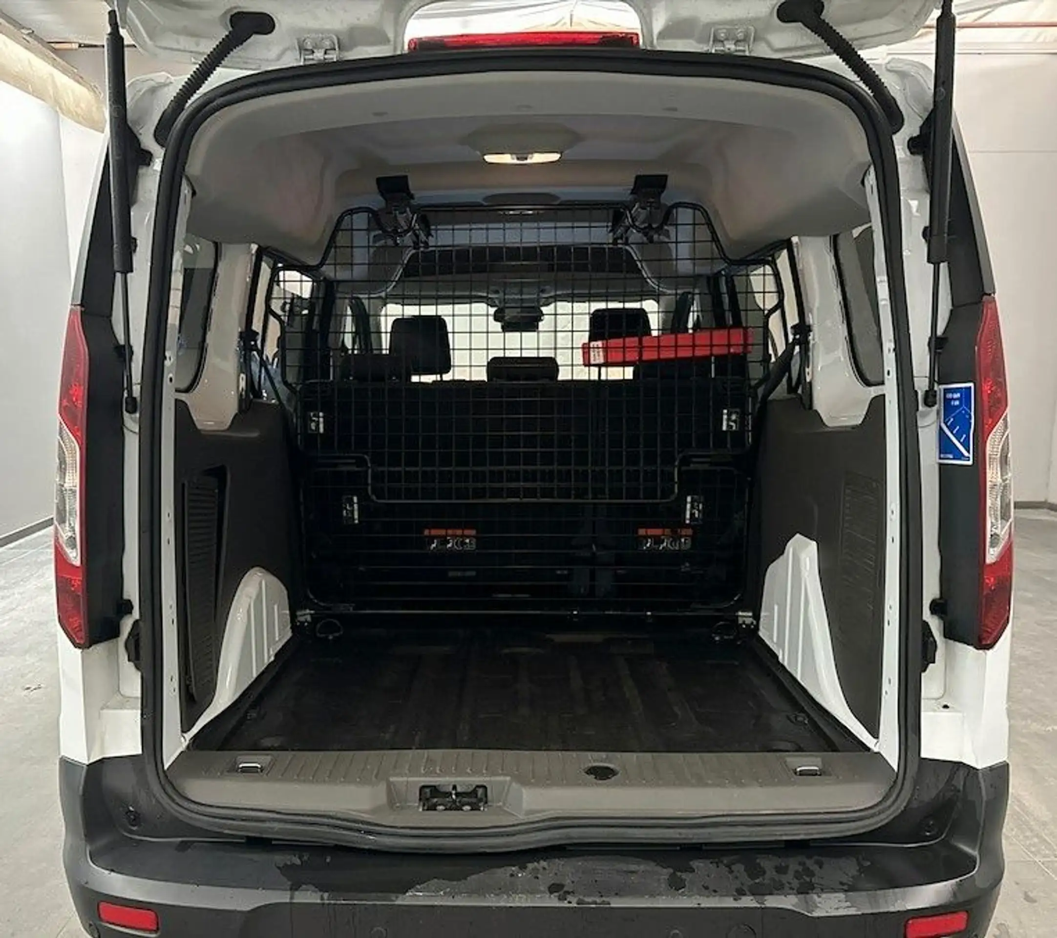 Ford - Tourneo Connect