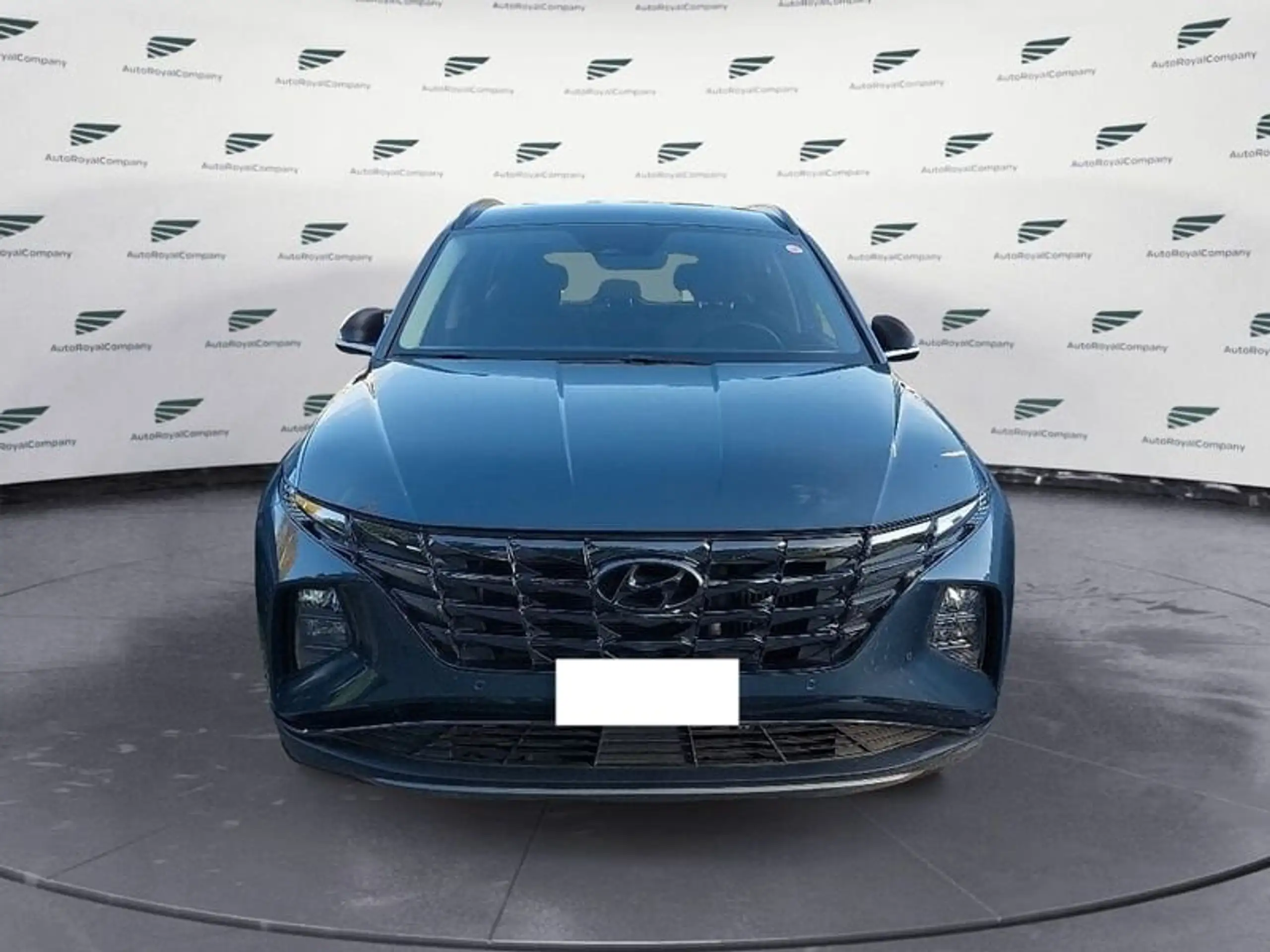 Hyundai TUCSON 2021