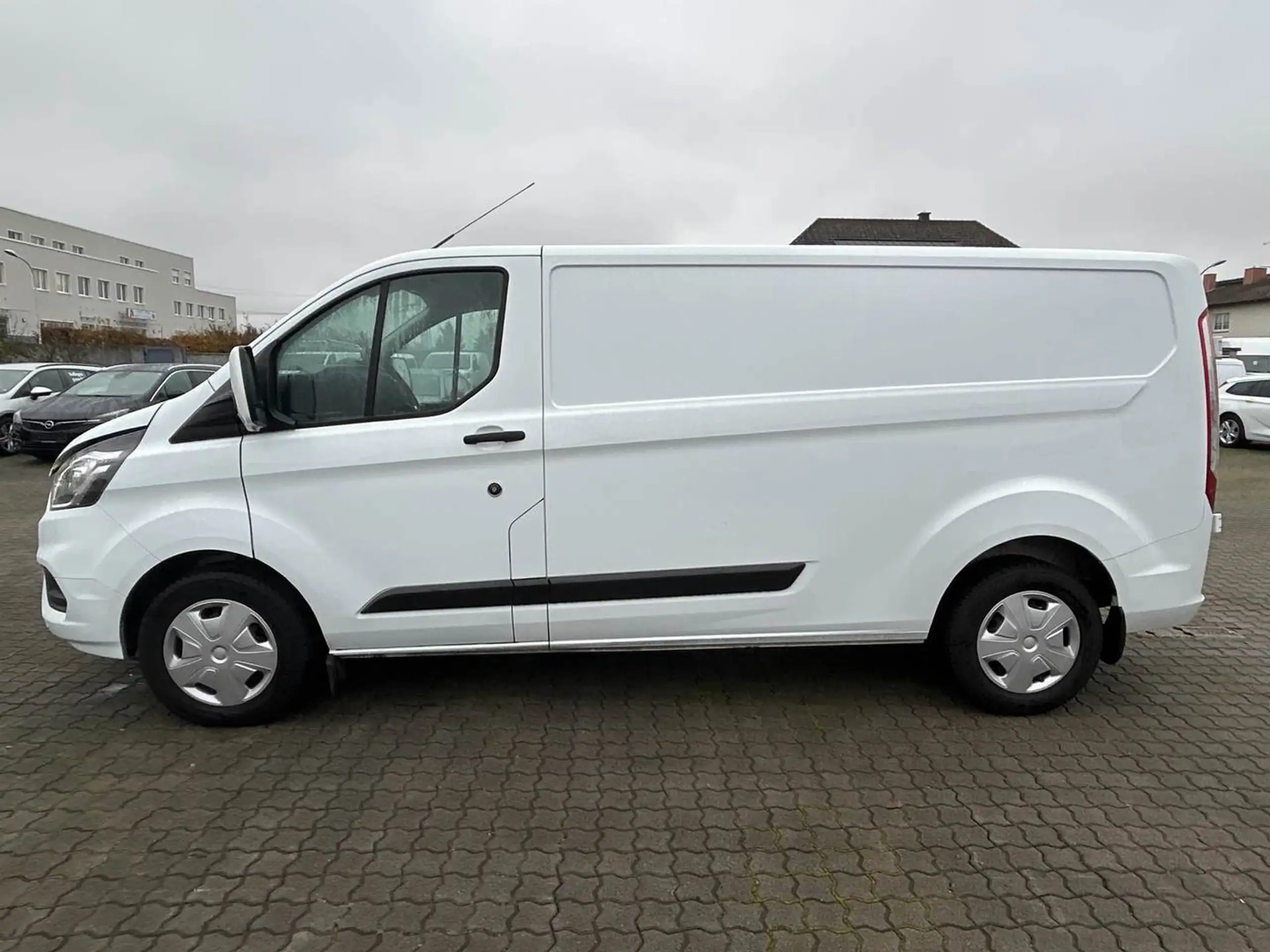 Ford - Transit Custom